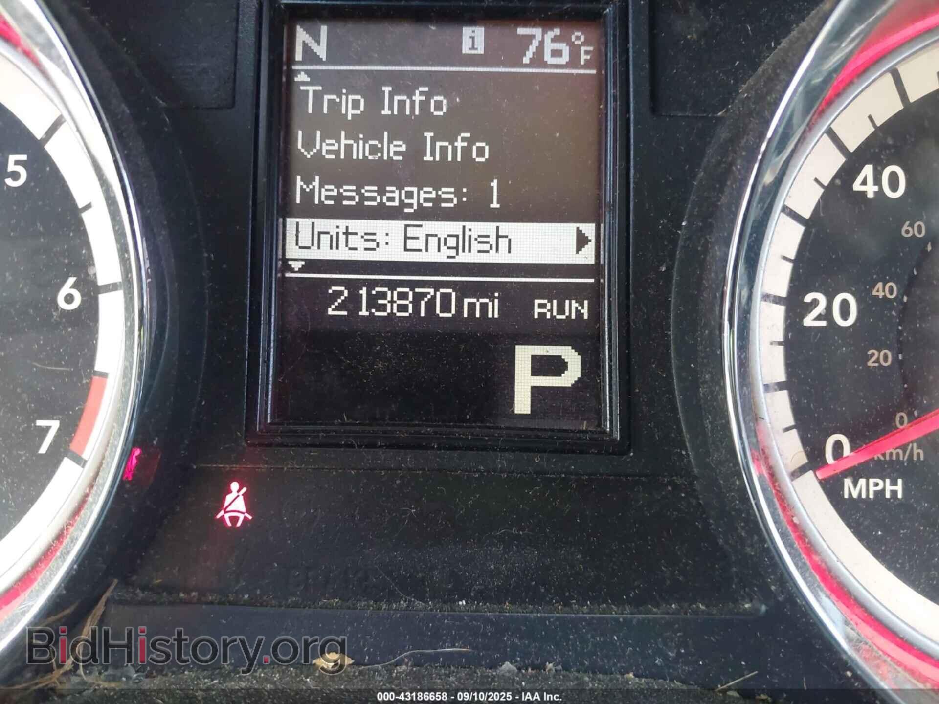 2013 DODGE DURANGO - VIN: 1C4RDHAG5DC683310 - Photo 15