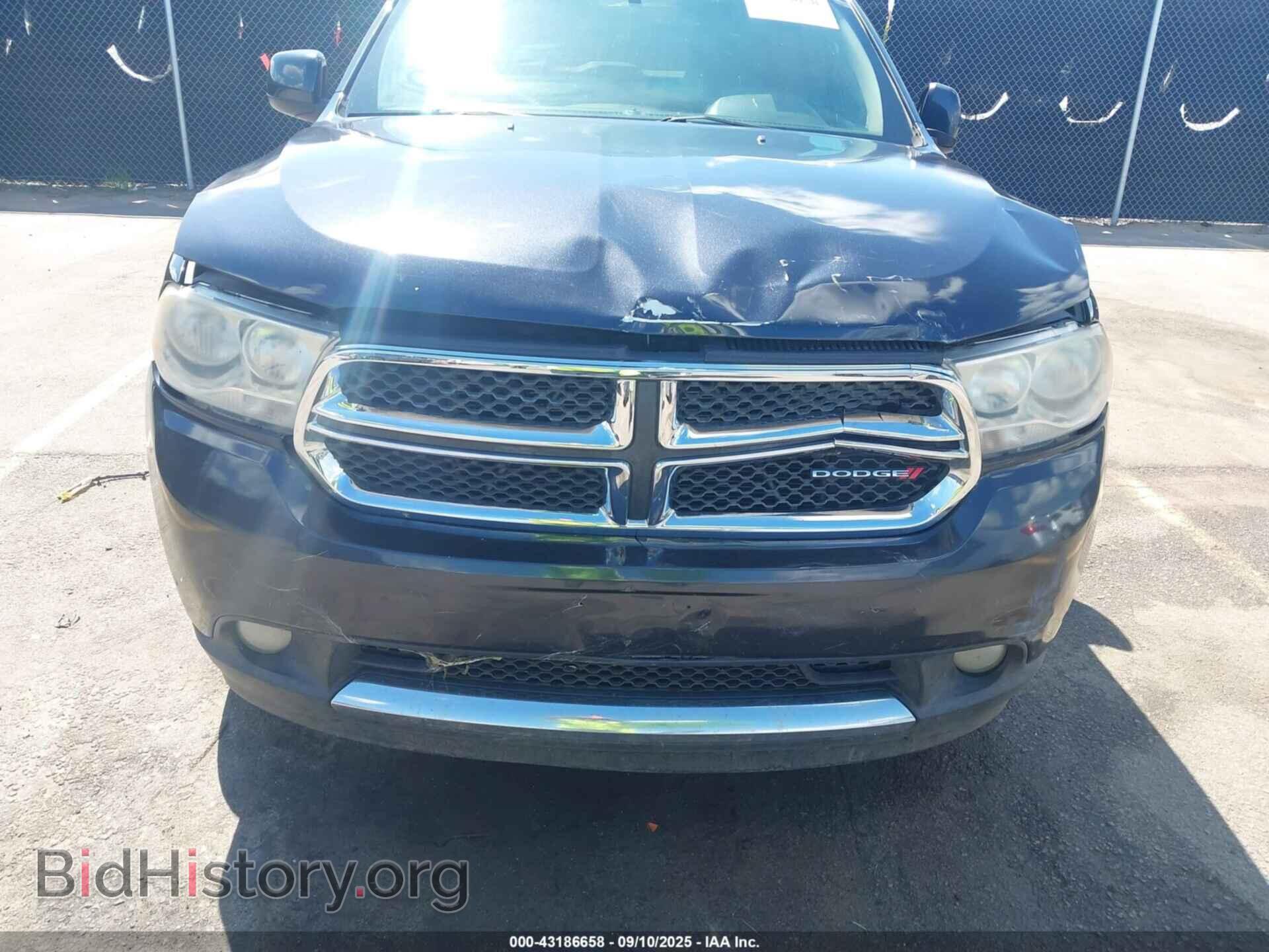 2013 DODGE DURANGO - VIN: 1C4RDHAG5DC683310 - Photo 6