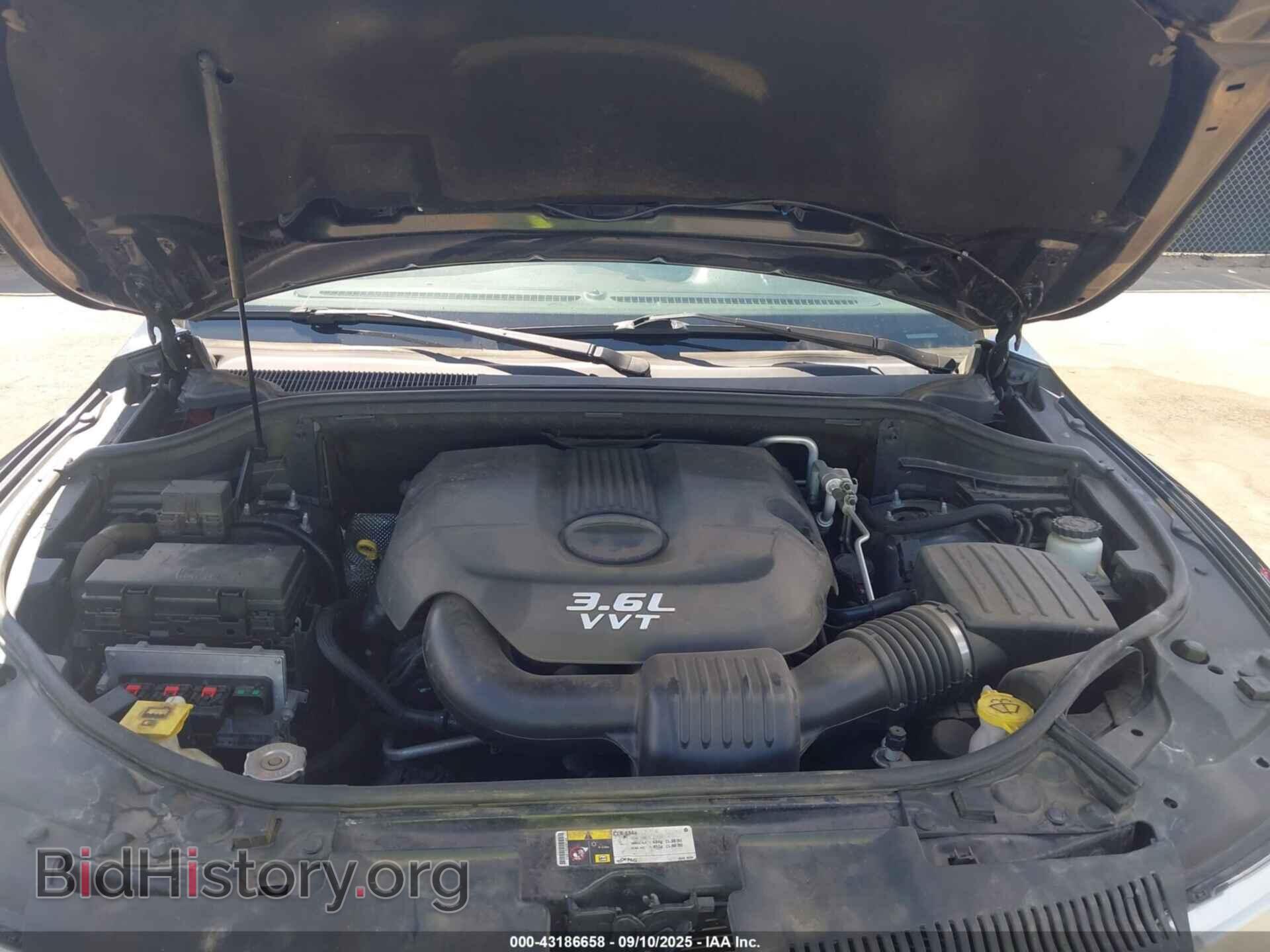 2013 DODGE DURANGO - VIN: 1C4RDHAG5DC683310 - Photo 10