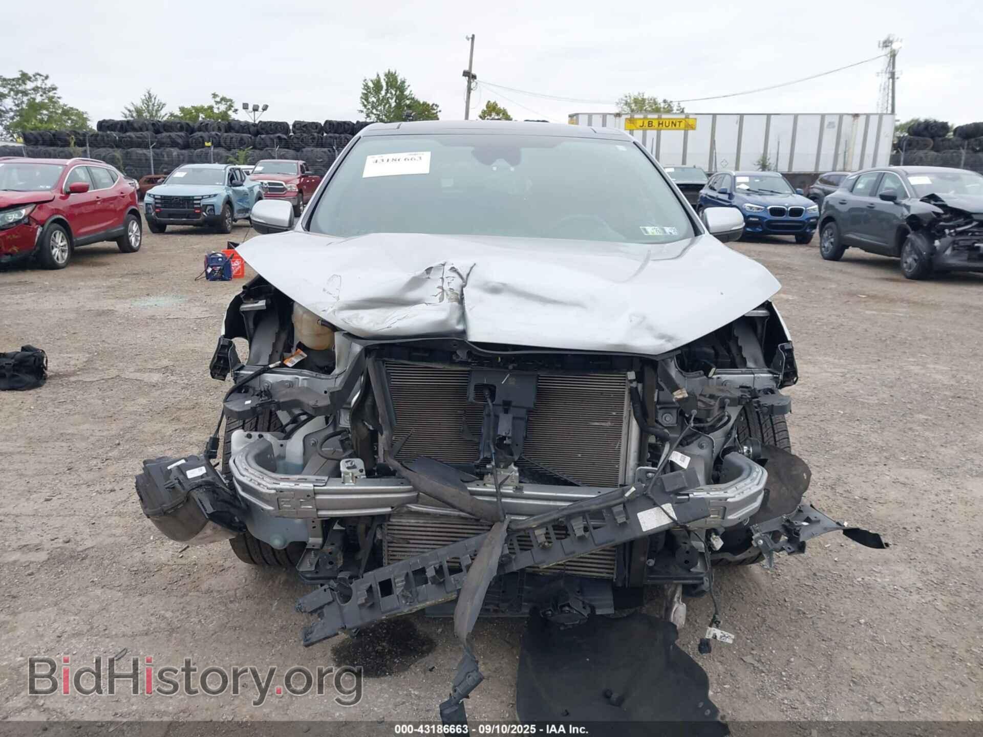 2021 FORD EDGE - VIN: 2FMPK4AP1MBA08460 - Фото 12