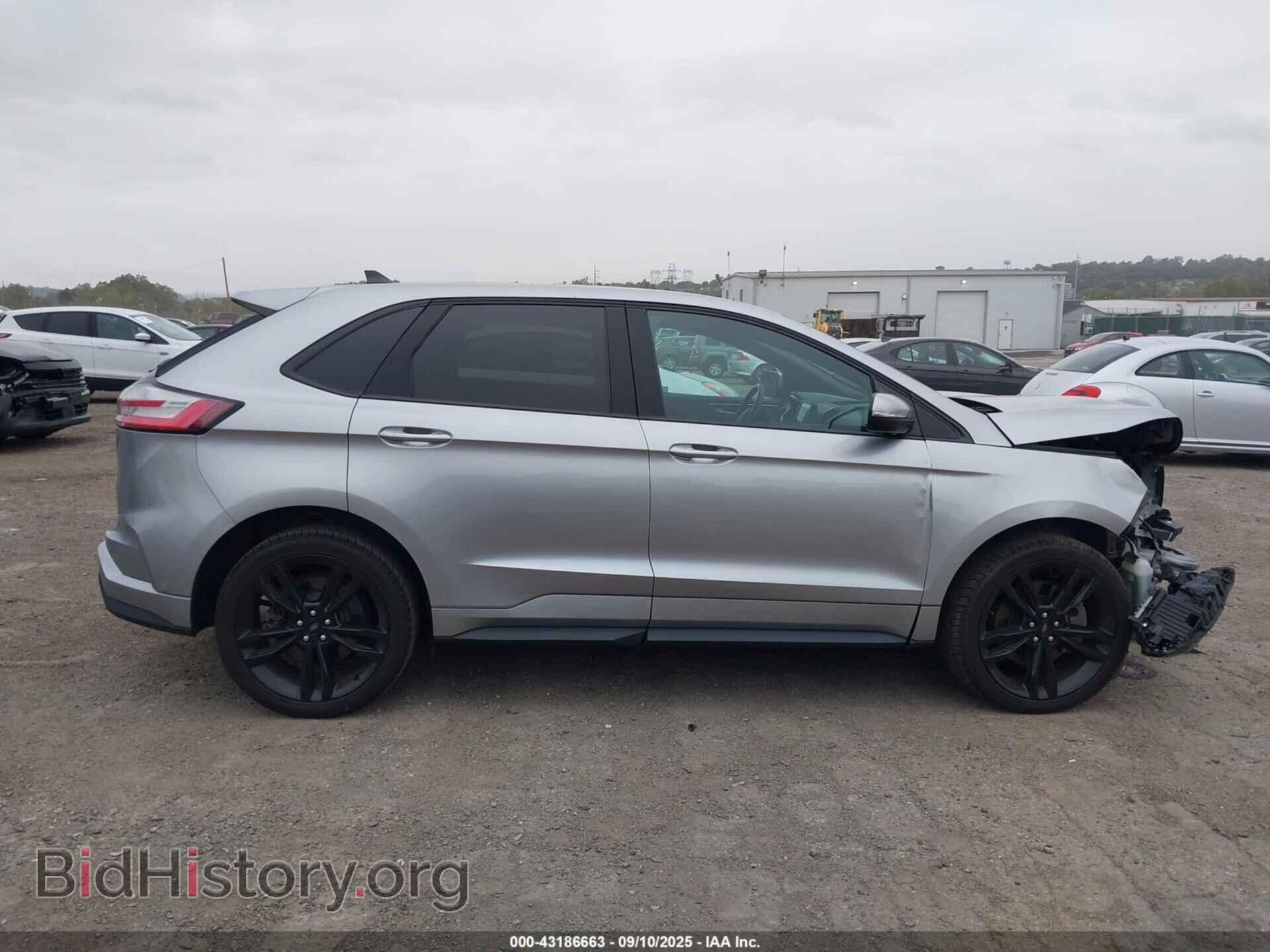 2021 FORD EDGE - VIN: 2FMPK4AP1MBA08460 - Фото 13