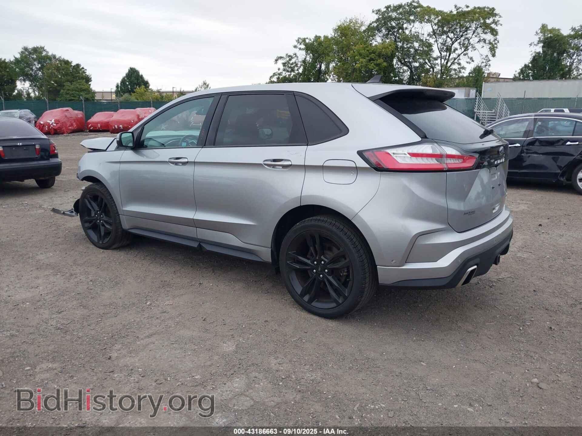 2021 FORD EDGE - VIN: 2FMPK4AP1MBA08460 - Фото 3