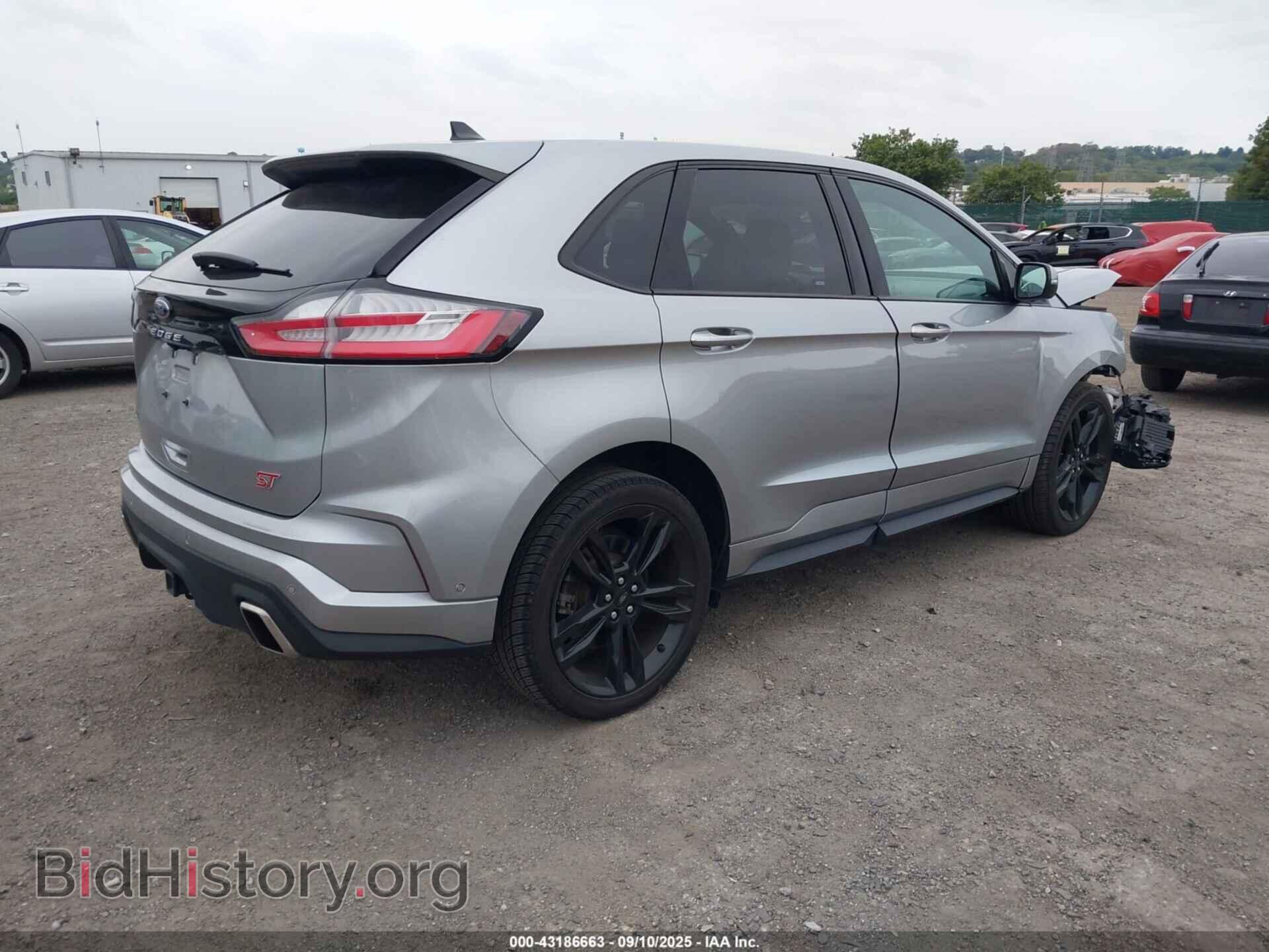 2021 FORD EDGE - VIN: 2FMPK4AP1MBA08460 - Фото 4