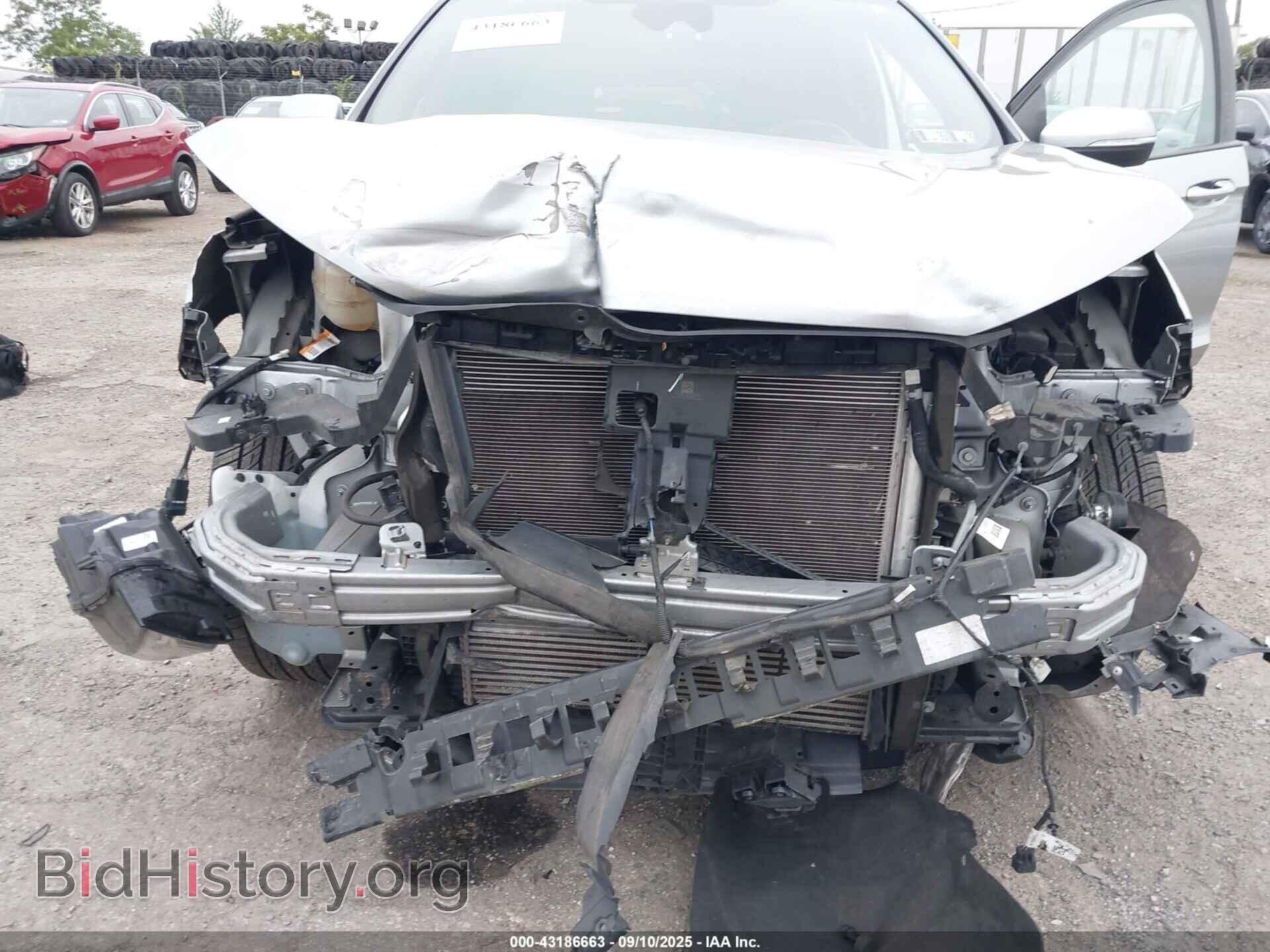 2021 FORD EDGE - VIN: 2FMPK4AP1MBA08460 - Фото 6