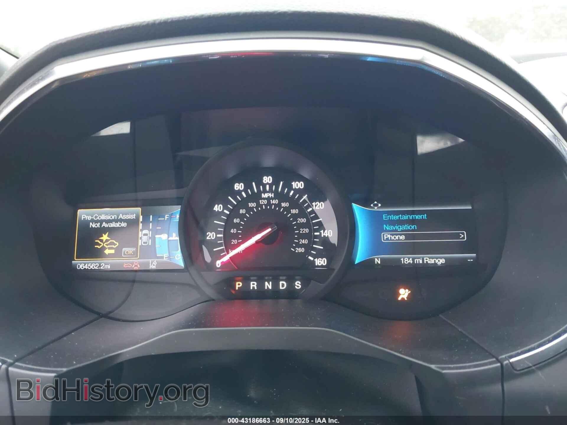 2021 FORD EDGE - VIN: 2FMPK4AP1MBA08460 - Фото 7
