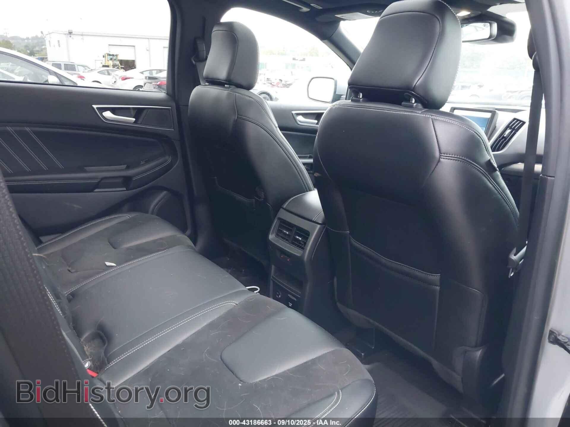 2021 FORD EDGE - VIN: 2FMPK4AP1MBA08460 - Фото 8