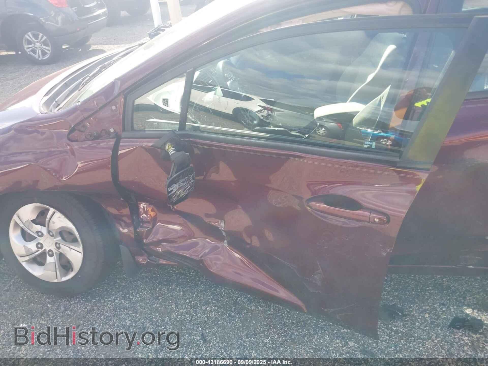 2013 HONDA CIVIC - VIN: 19XFB2E55DE034341 - Фото 6