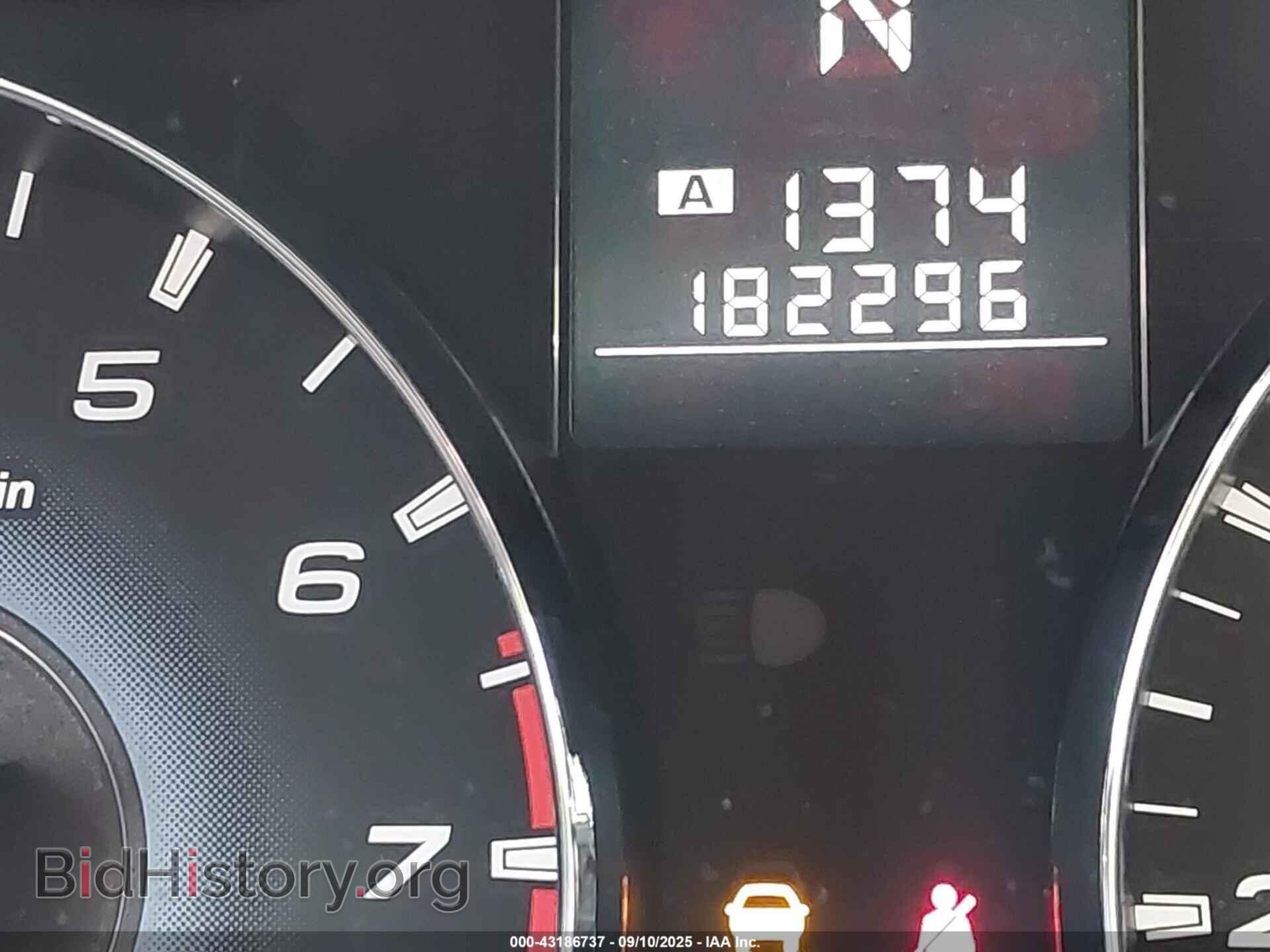2010 SUBARU OUTBACK - VIN: 4S4BRBLC6A3351989 - Фото 7