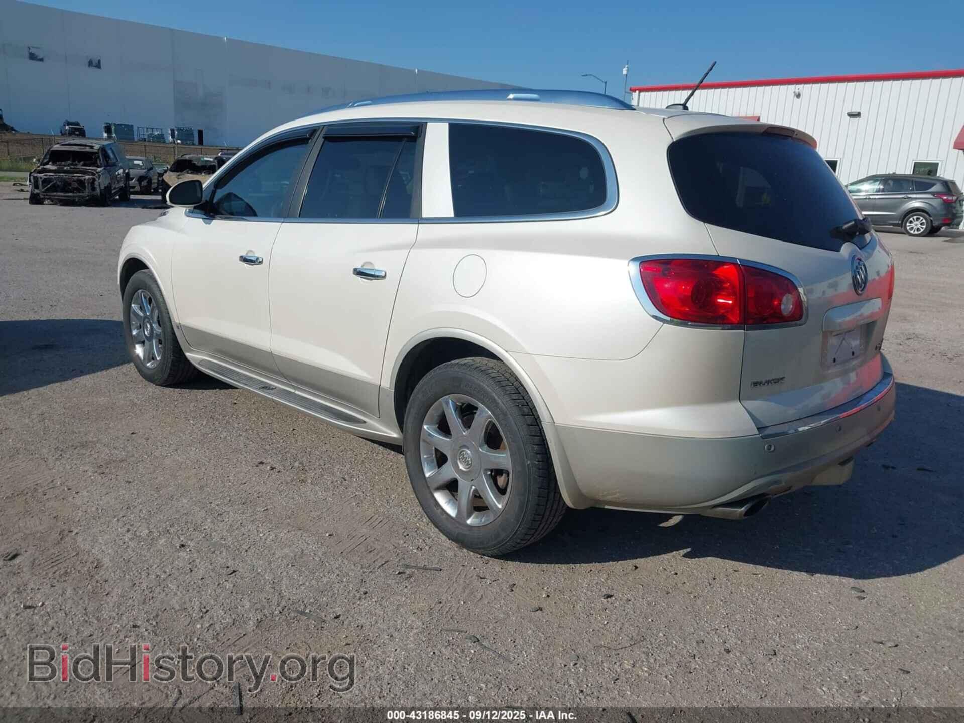 2009 BUICK ENCLAVE - VIN: 5GAER23D69J115832 - Фото 3