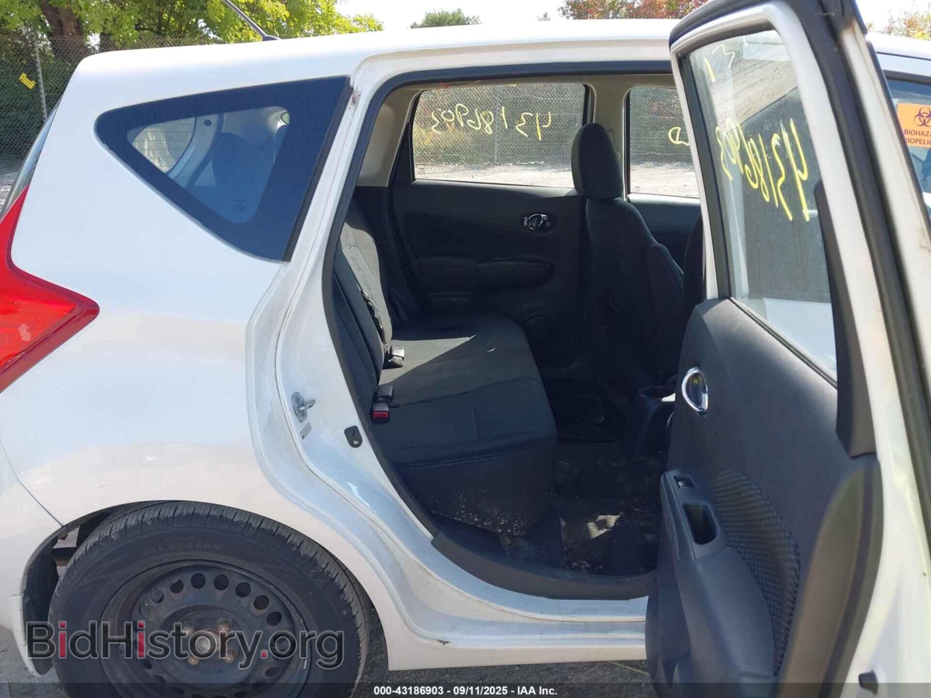 2014 NISSAN VERSA NOTE - VIN: 3N1CE2CP5EL408249 - Фото 8