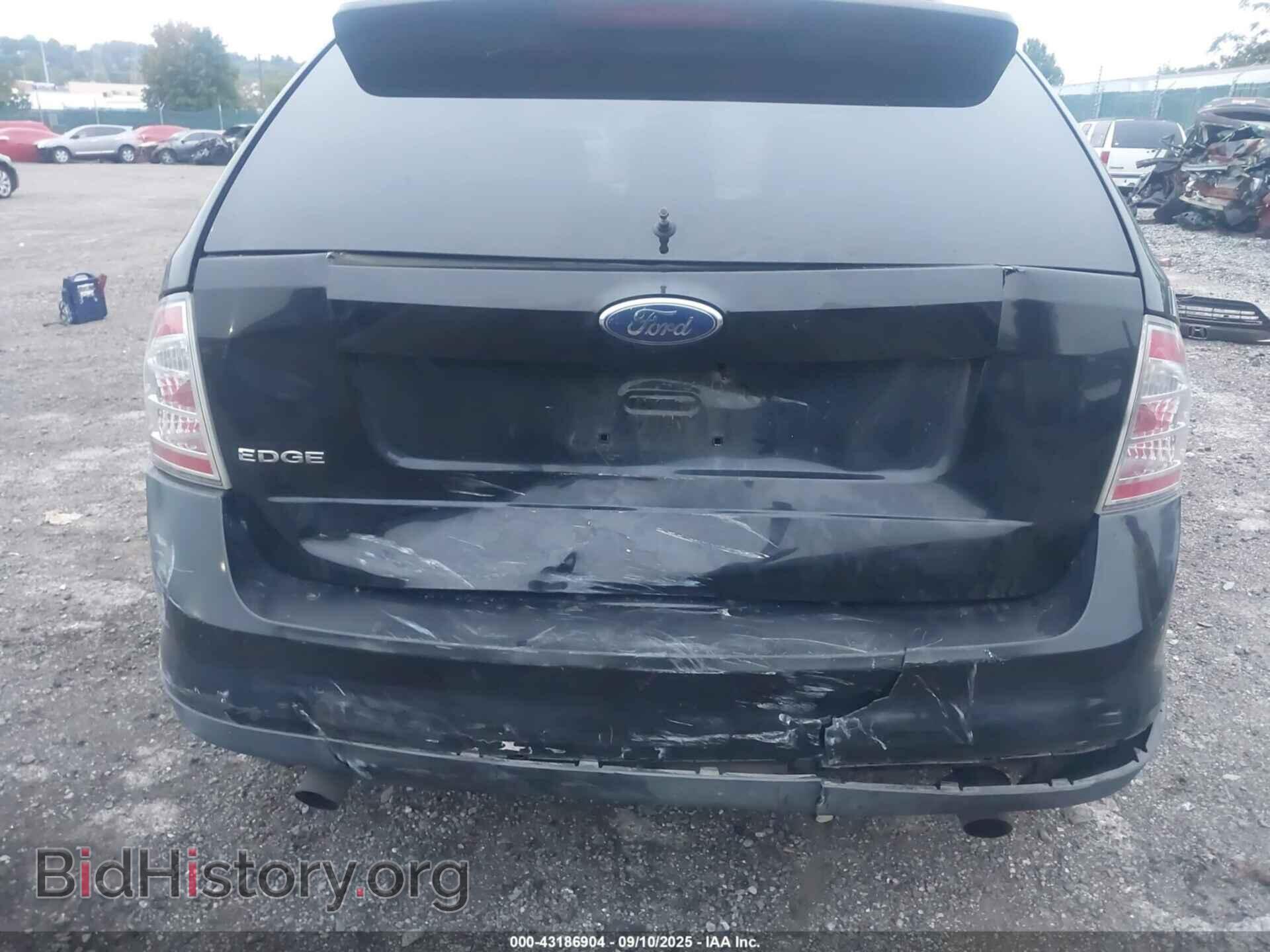 2007 FORD EDGE - VIN: 2FMDK36C47BB38921 - Photo 6