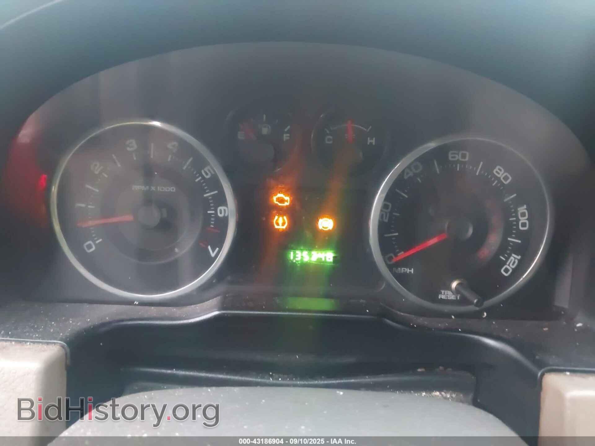 2007 FORD EDGE - VIN: 2FMDK36C47BB38921 - Photo 7