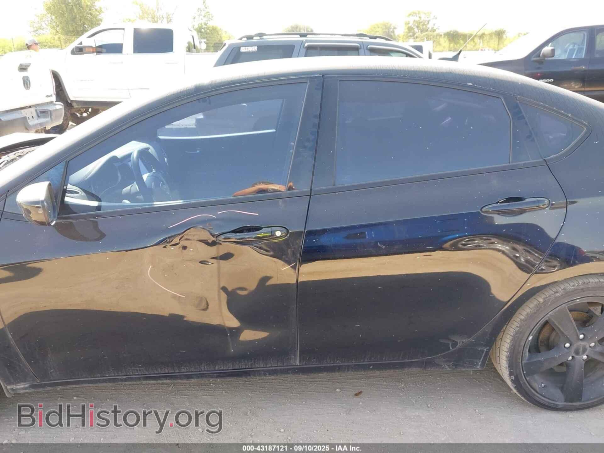 2016 DODGE DART - VIN: 1C3CDFBB4GD680141 - Фото 14