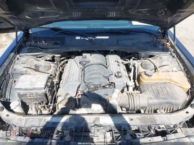 2012 Dodge CHALLENGER (VIN 2C3CDYCJ5CH208805) — photo 10 of 20