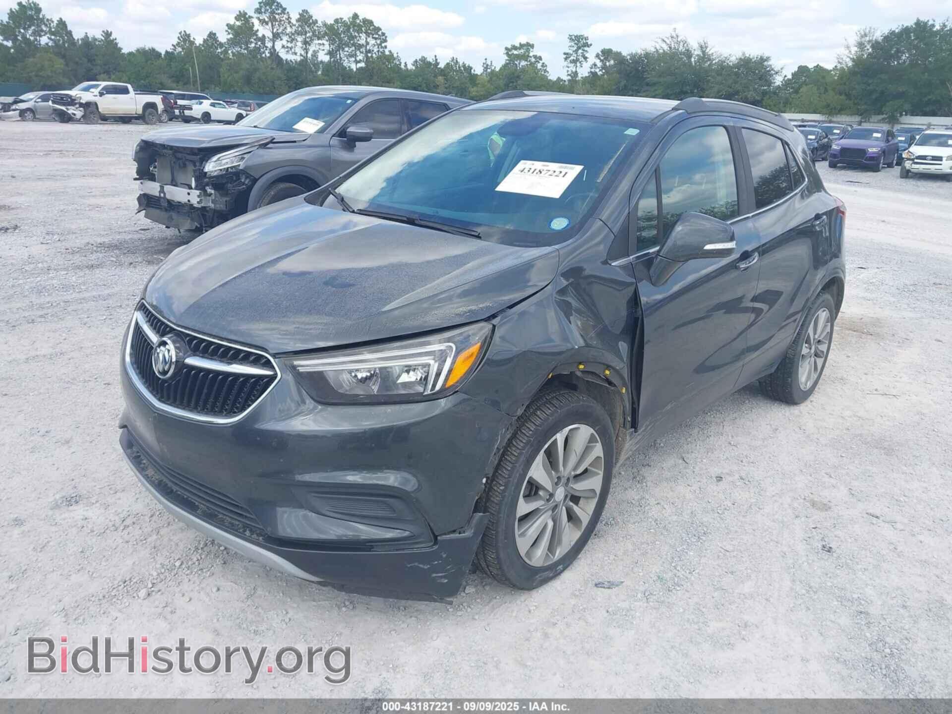 2017 BUICK ENCORE - VIN: KL4CJASB2HB239364 - Photo 2
