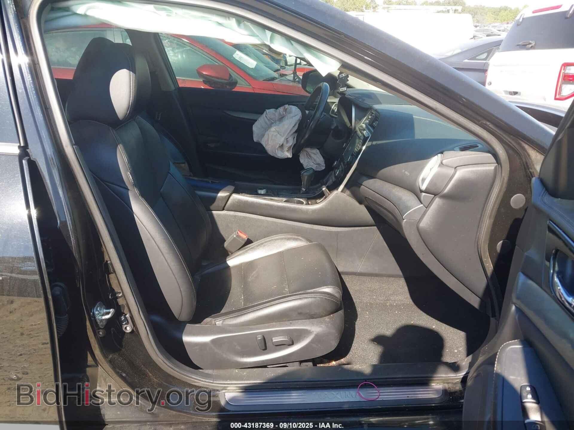 2017 NISSAN MAXIMA - VIN: 1N4AA6AP3HC444571 - Фото 5