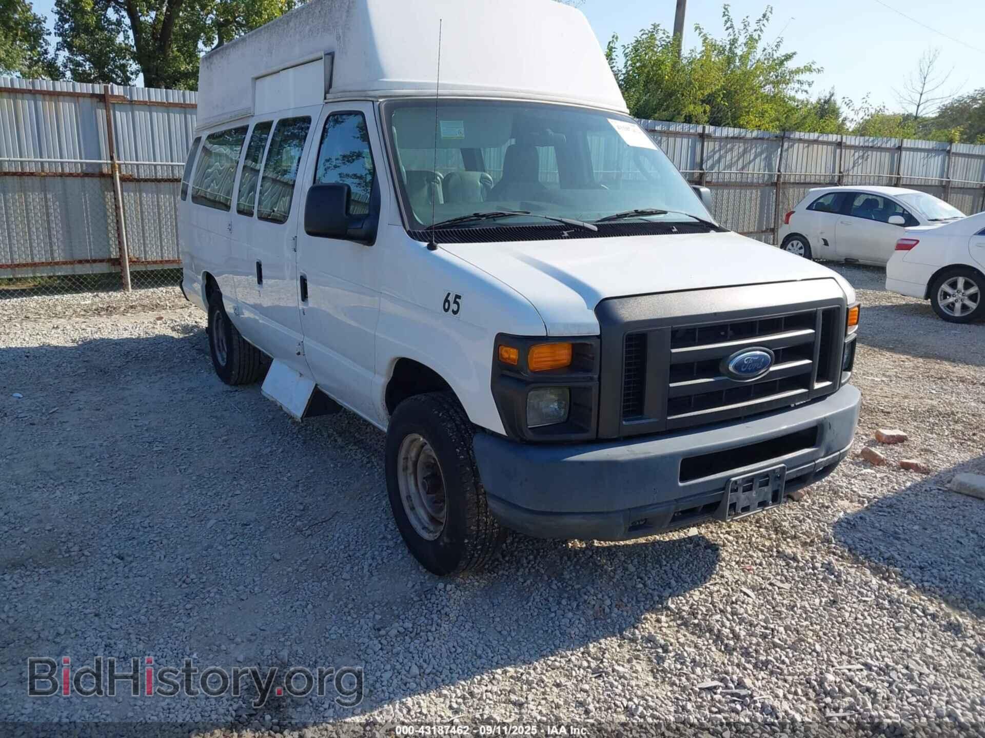 Фотография 1FTNS2EW0CDA12624 - FORD E-250 2012