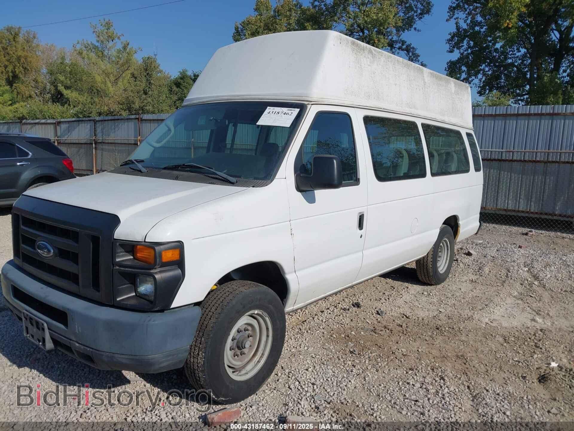 2012 FORD E-250 - VIN: 1FTNS2EW0CDA12624 - Фото 2