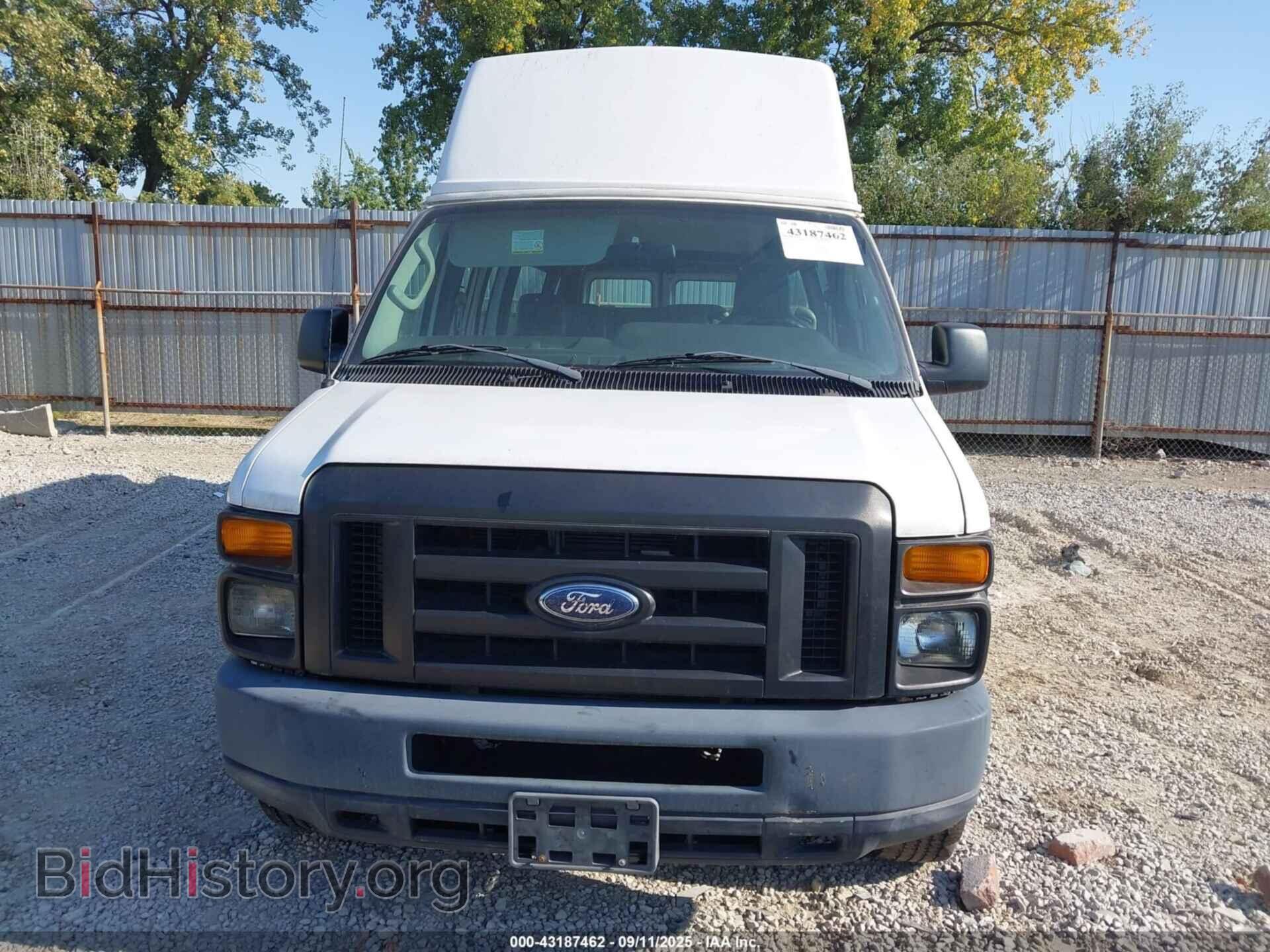2012 FORD E-250 - VIN: 1FTNS2EW0CDA12624 - Фото 12