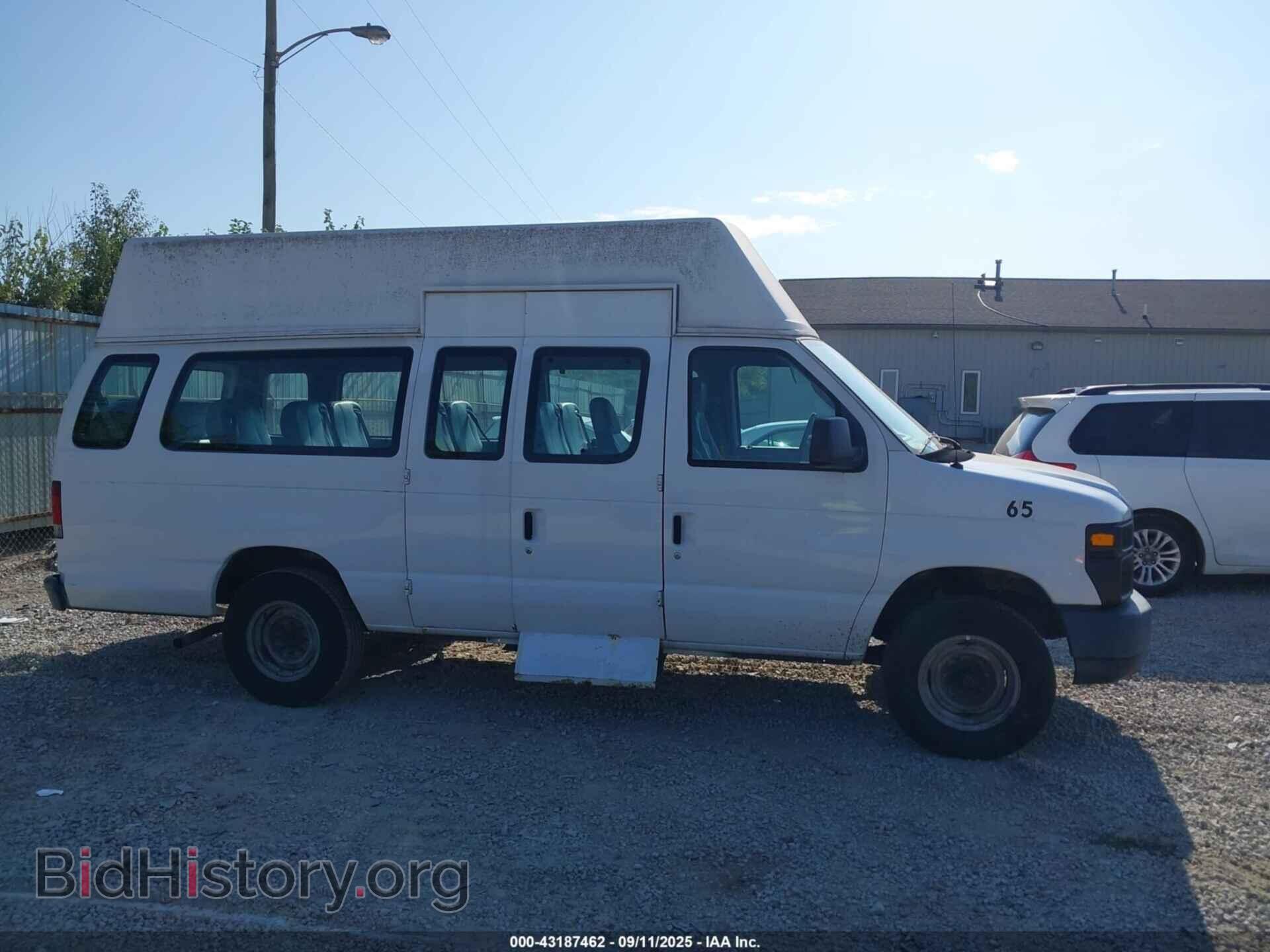 2012 FORD E-250 - VIN: 1FTNS2EW0CDA12624 - Фото 13