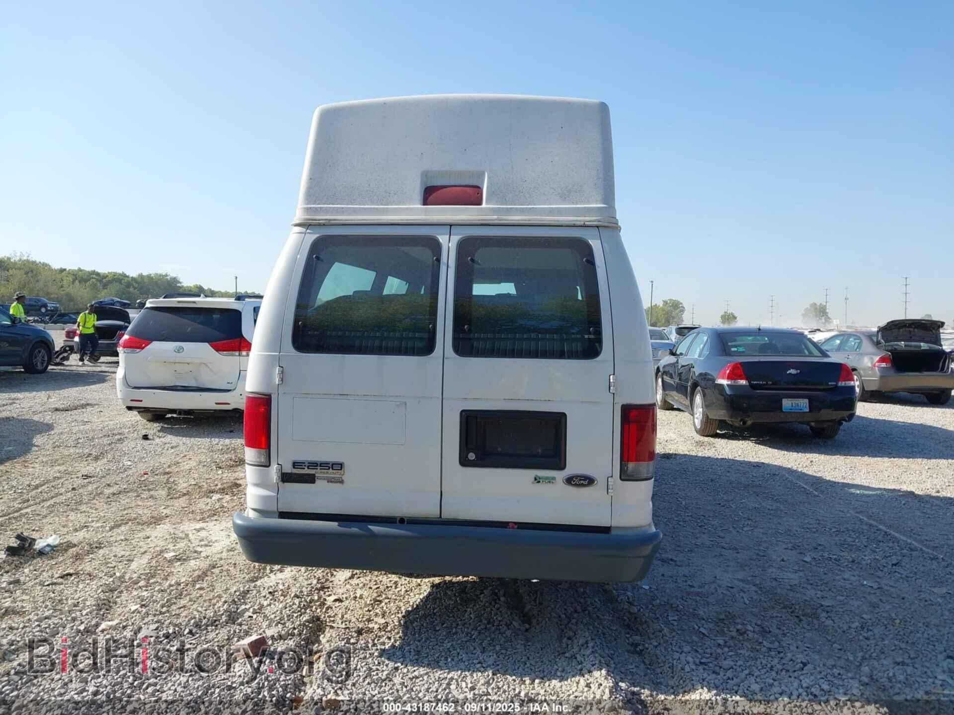 2012 FORD E-250 - VIN: 1FTNS2EW0CDA12624 - Фото 16