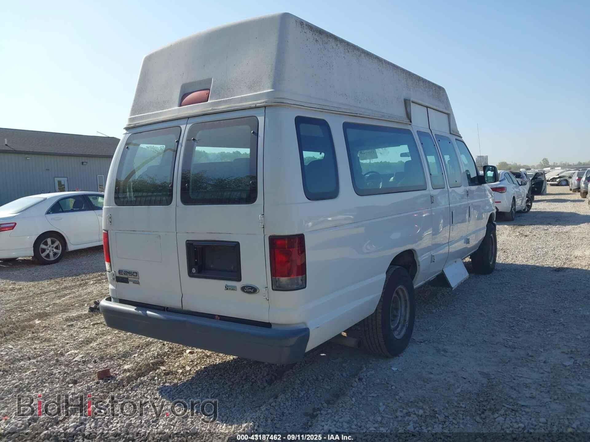 2012 FORD E-250 - VIN: 1FTNS2EW0CDA12624 - Фото 4
