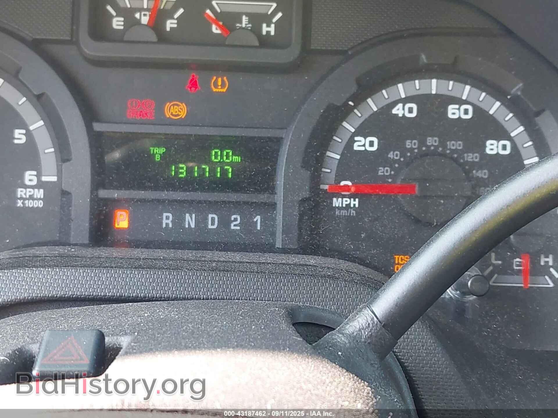 2012 FORD E-250 - VIN: 1FTNS2EW0CDA12624 - Фото 7
