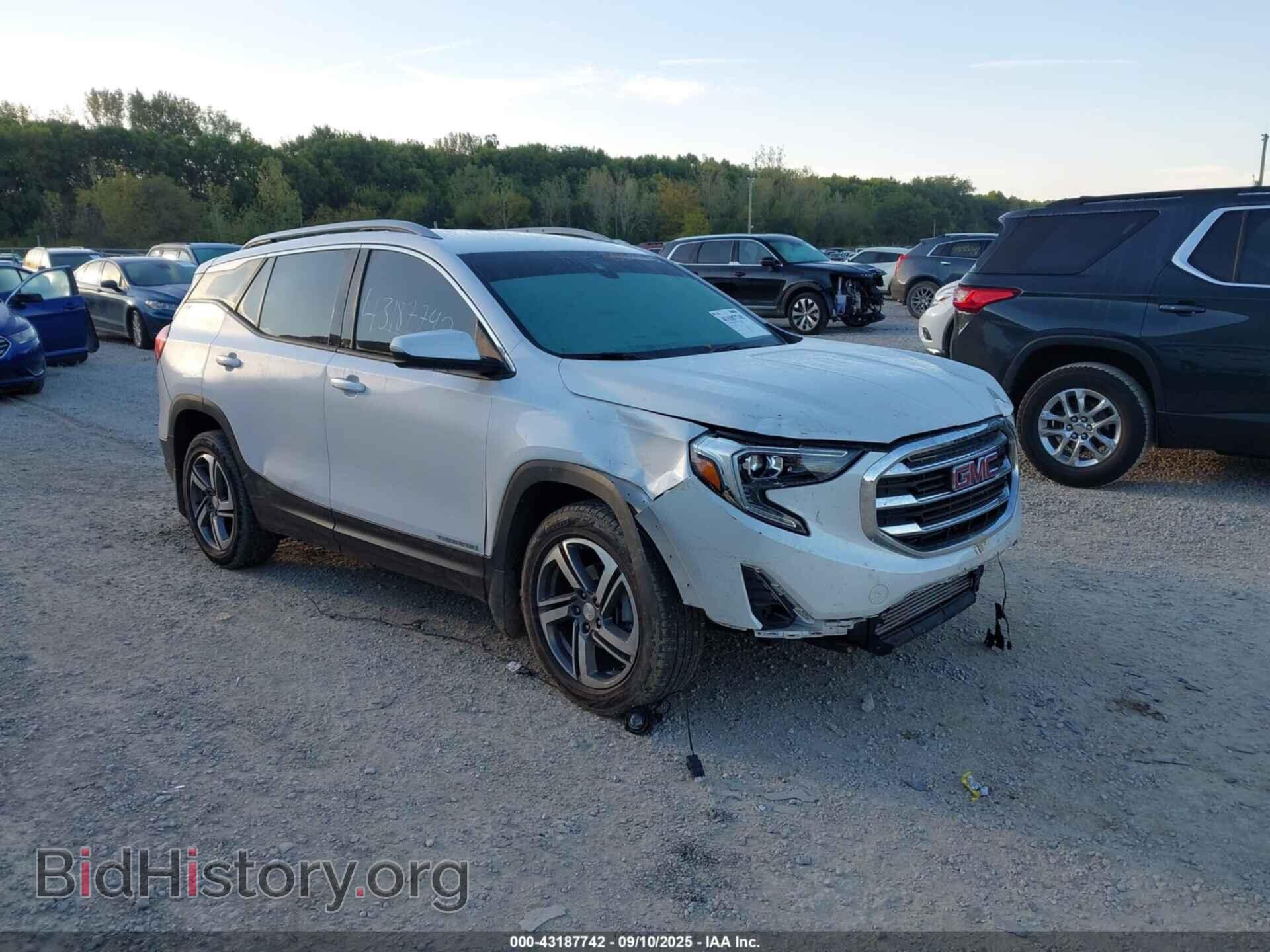 Фотография 3GKALPEV7LL228551 - GMC TERRAIN 2020