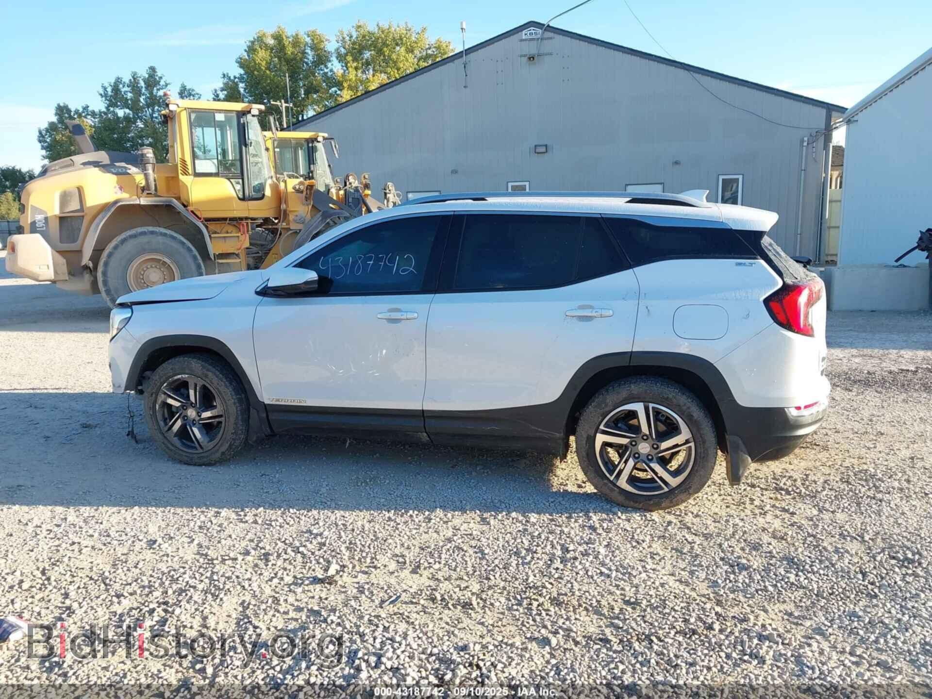 2020 GMC TERRAIN - VIN: 3GKALPEV7LL228551 - Photo 14
