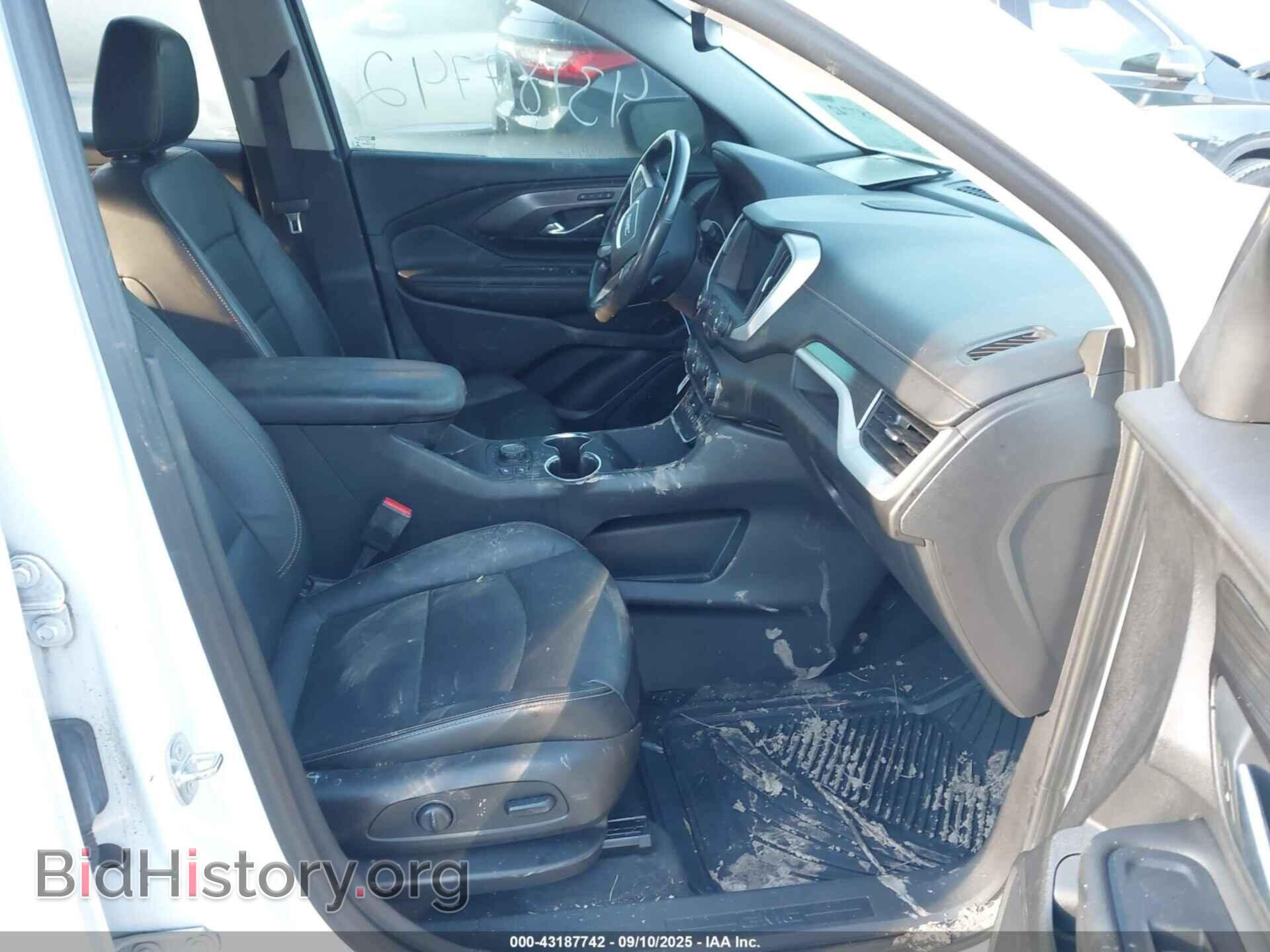 2020 GMC TERRAIN - VIN: 3GKALPEV7LL228551 - Photo 5