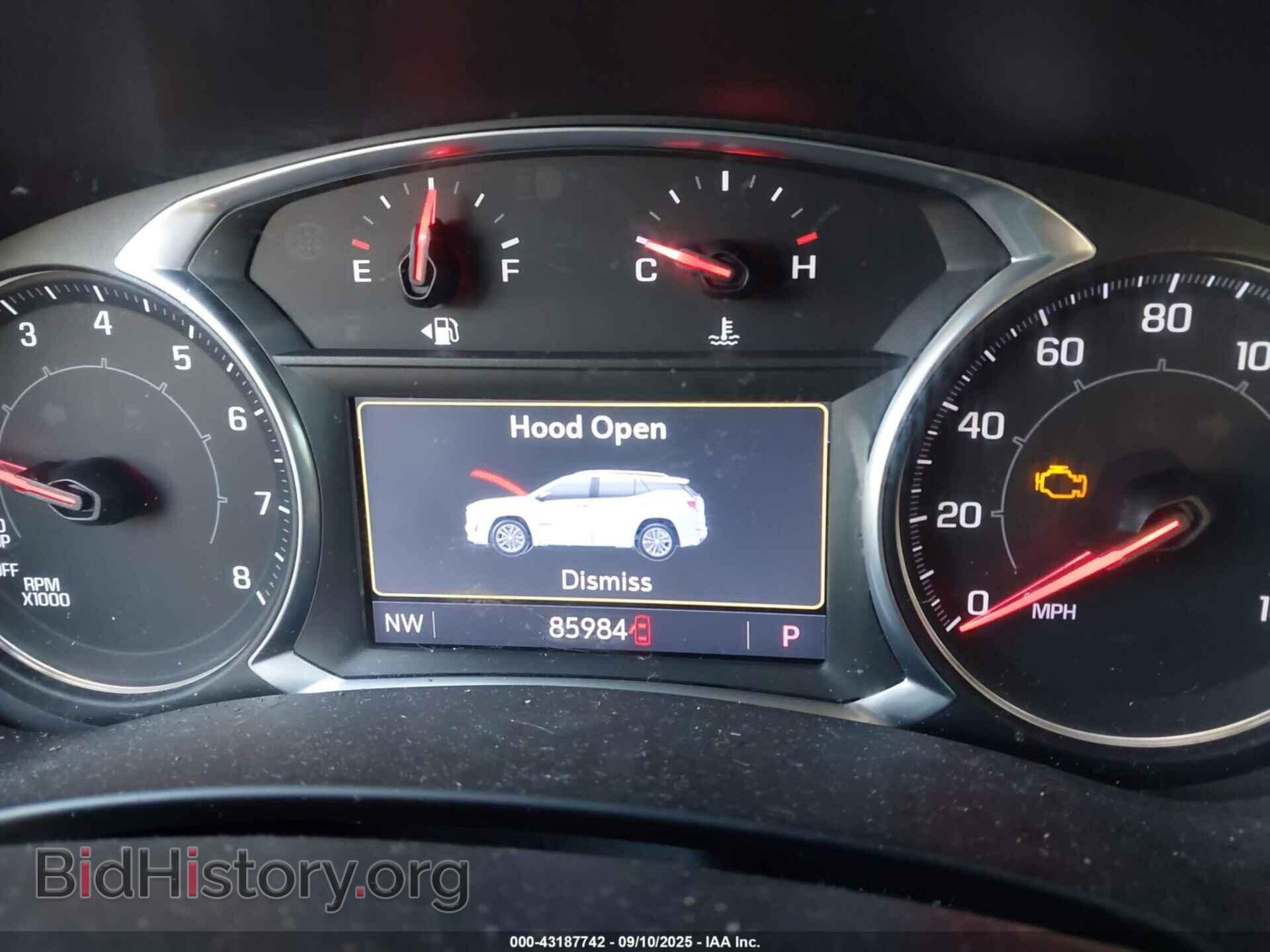 2020 GMC TERRAIN - VIN: 3GKALPEV7LL228551 - Photo 7