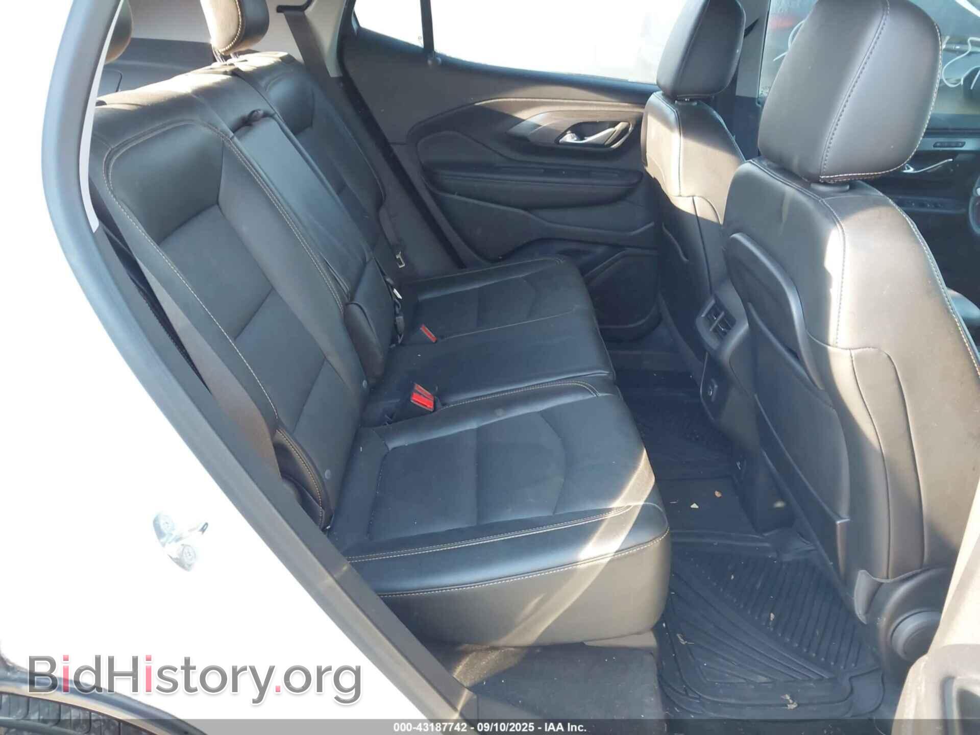 2020 GMC TERRAIN - VIN: 3GKALPEV7LL228551 - Photo 8