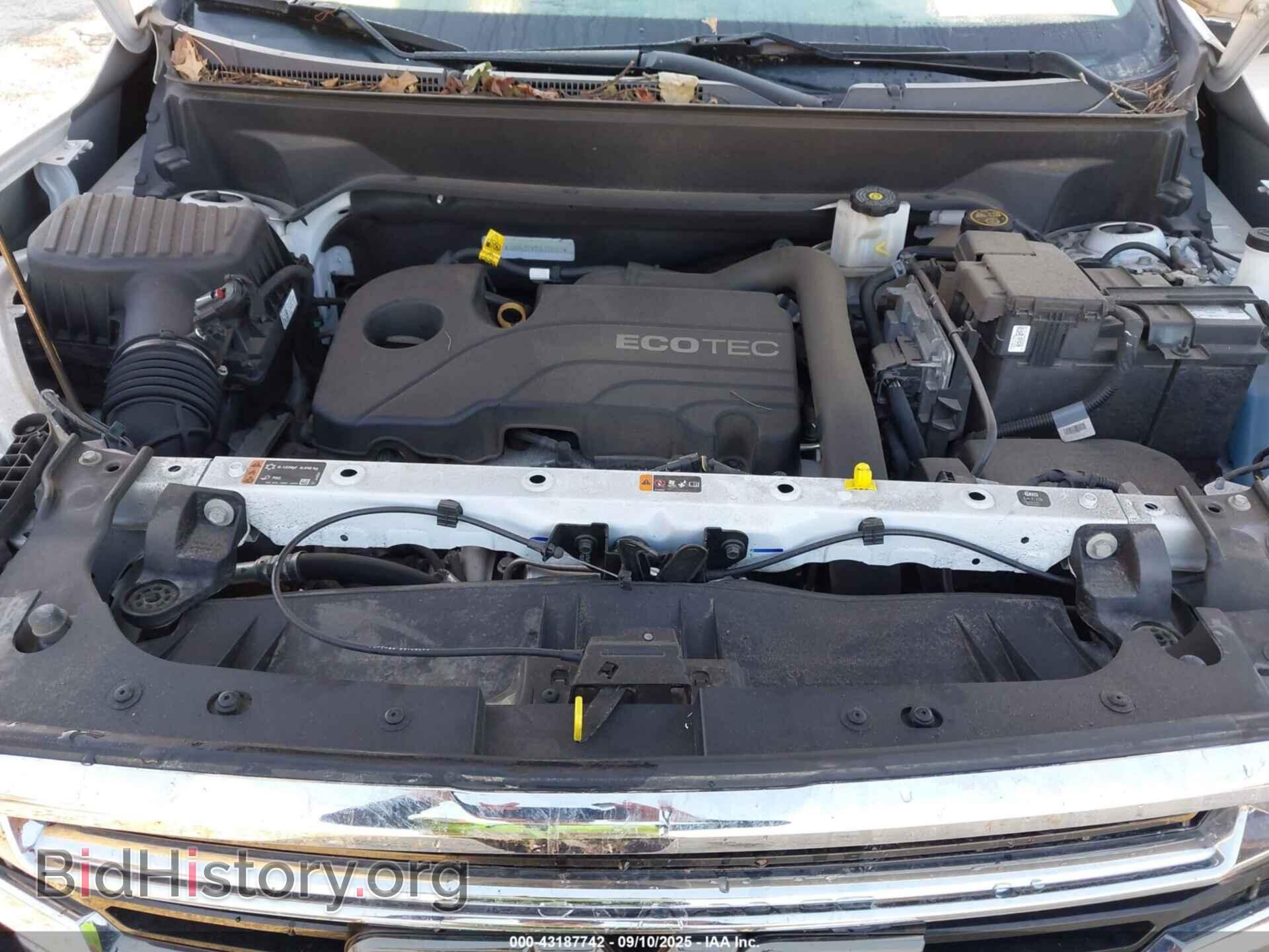 2020 GMC TERRAIN - VIN: 3GKALPEV7LL228551 - Photo 10