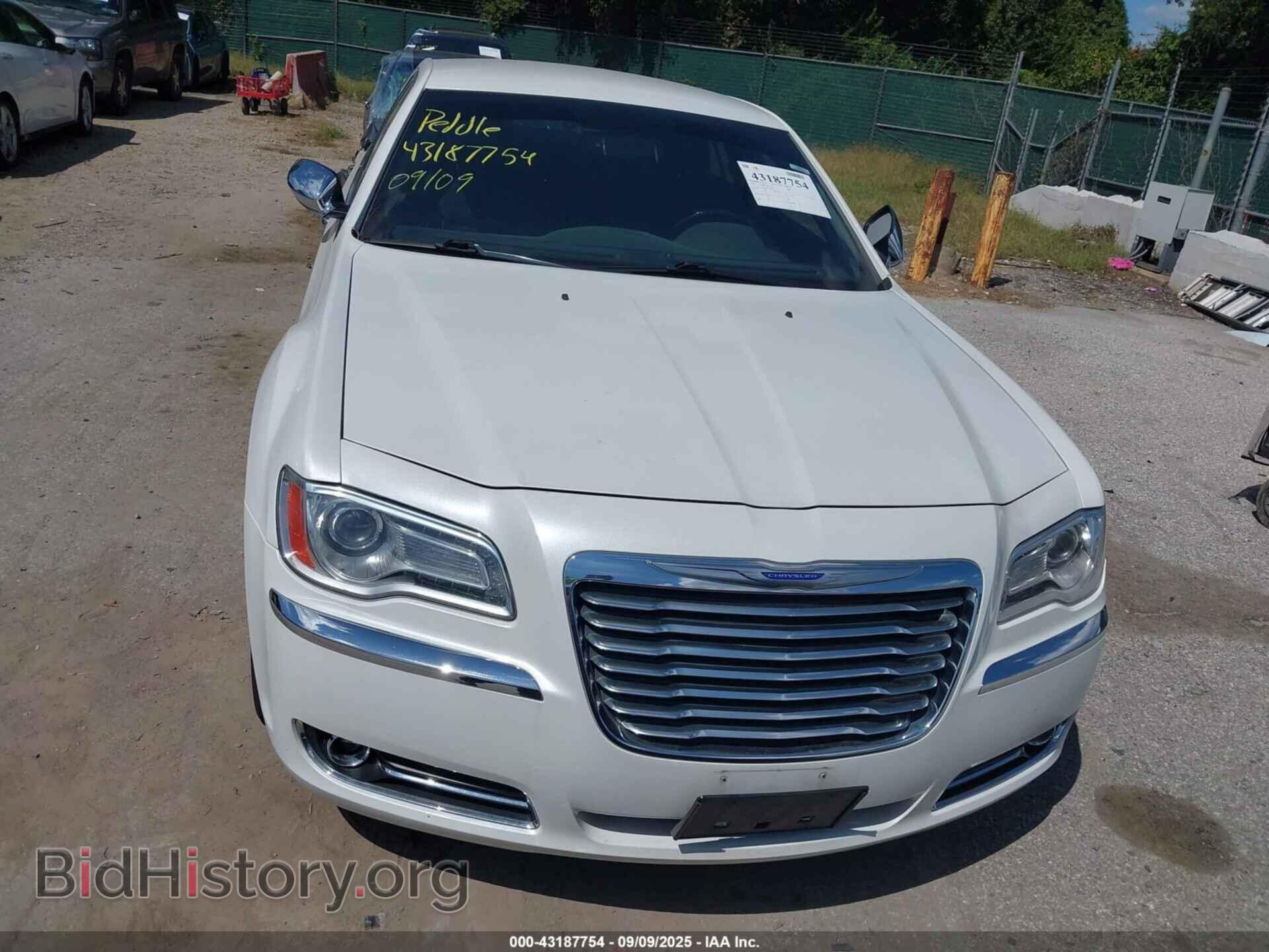 2013 CHRYSLER 300C - VIN: 2C3CCAET4DH558694 - Фото 6