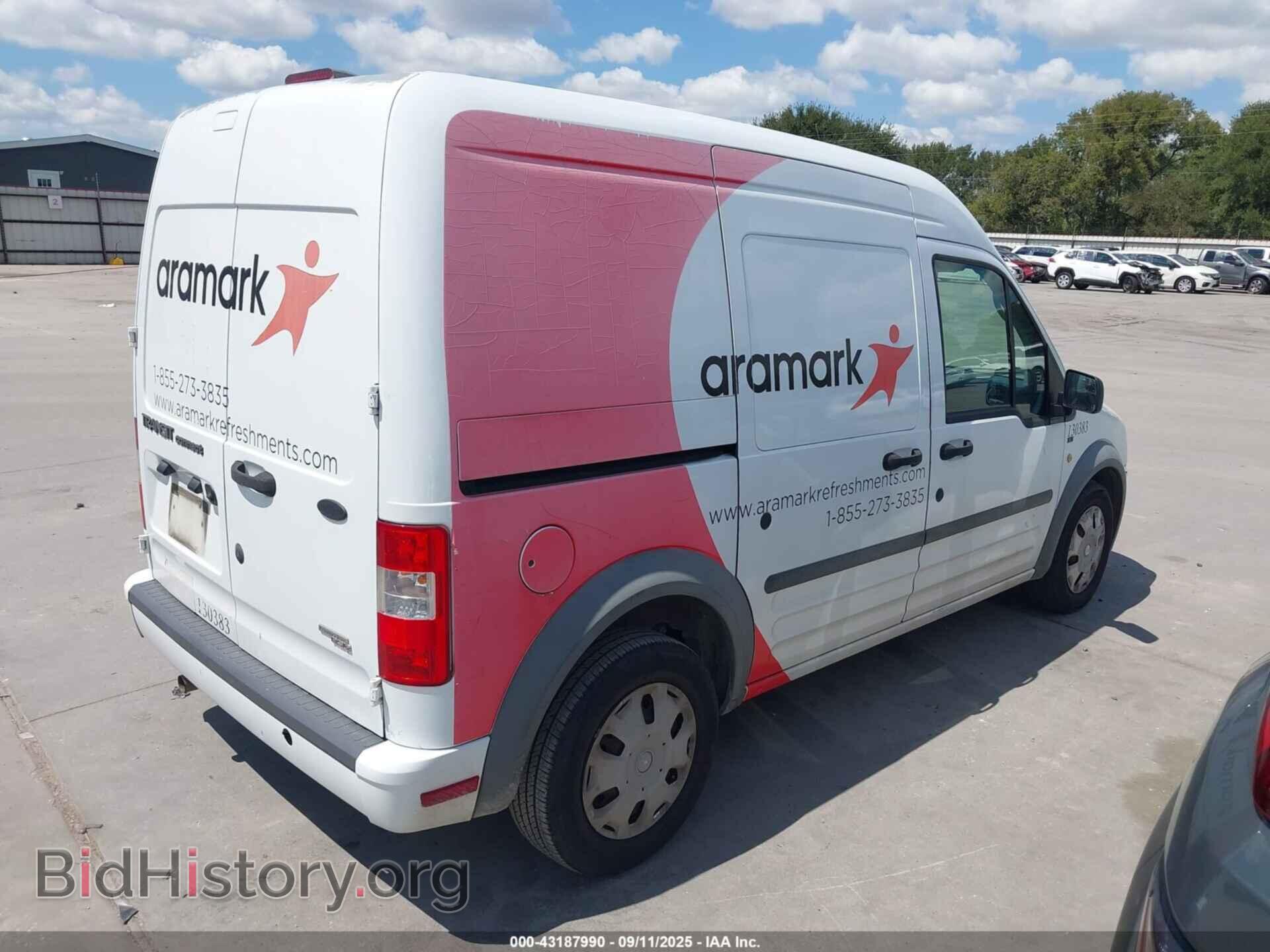 2013 FORD TRANSIT CONNECT - VIN: NM0LS7BN8DT139898 - Фото 4