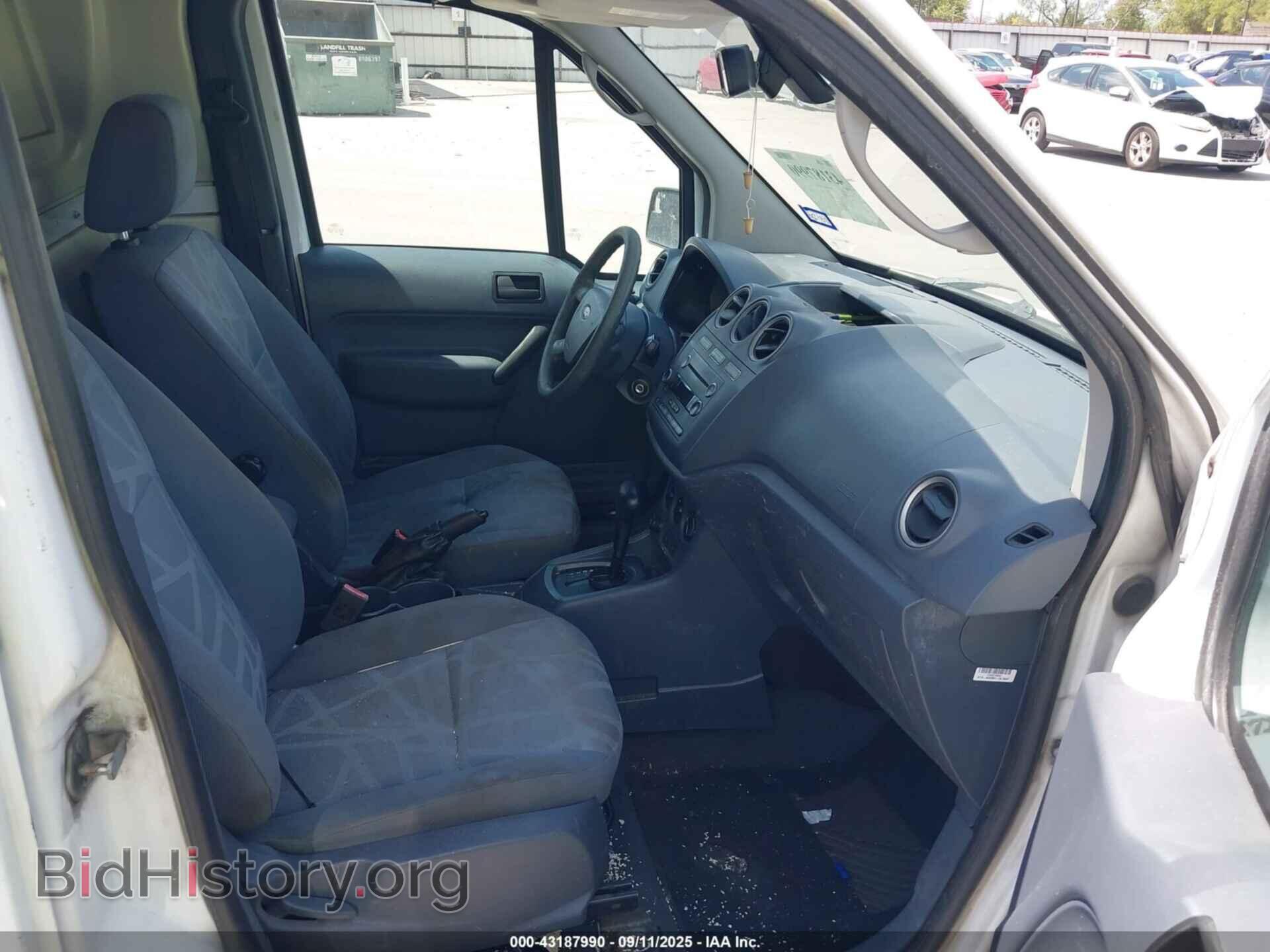 2013 FORD TRANSIT CONNECT - VIN: NM0LS7BN8DT139898 - Фото 5
