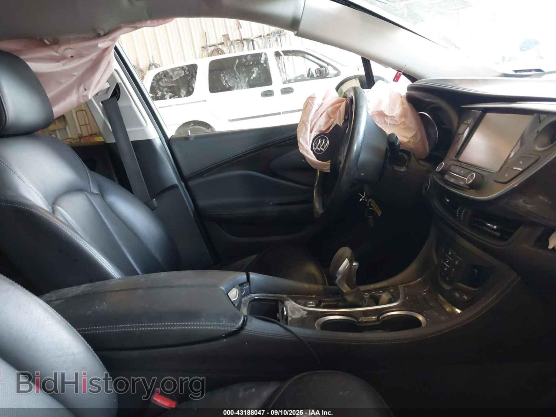 2020 BUICK ENVISION - VIN: LRBFXCSA5LD048795 - Фото 5
