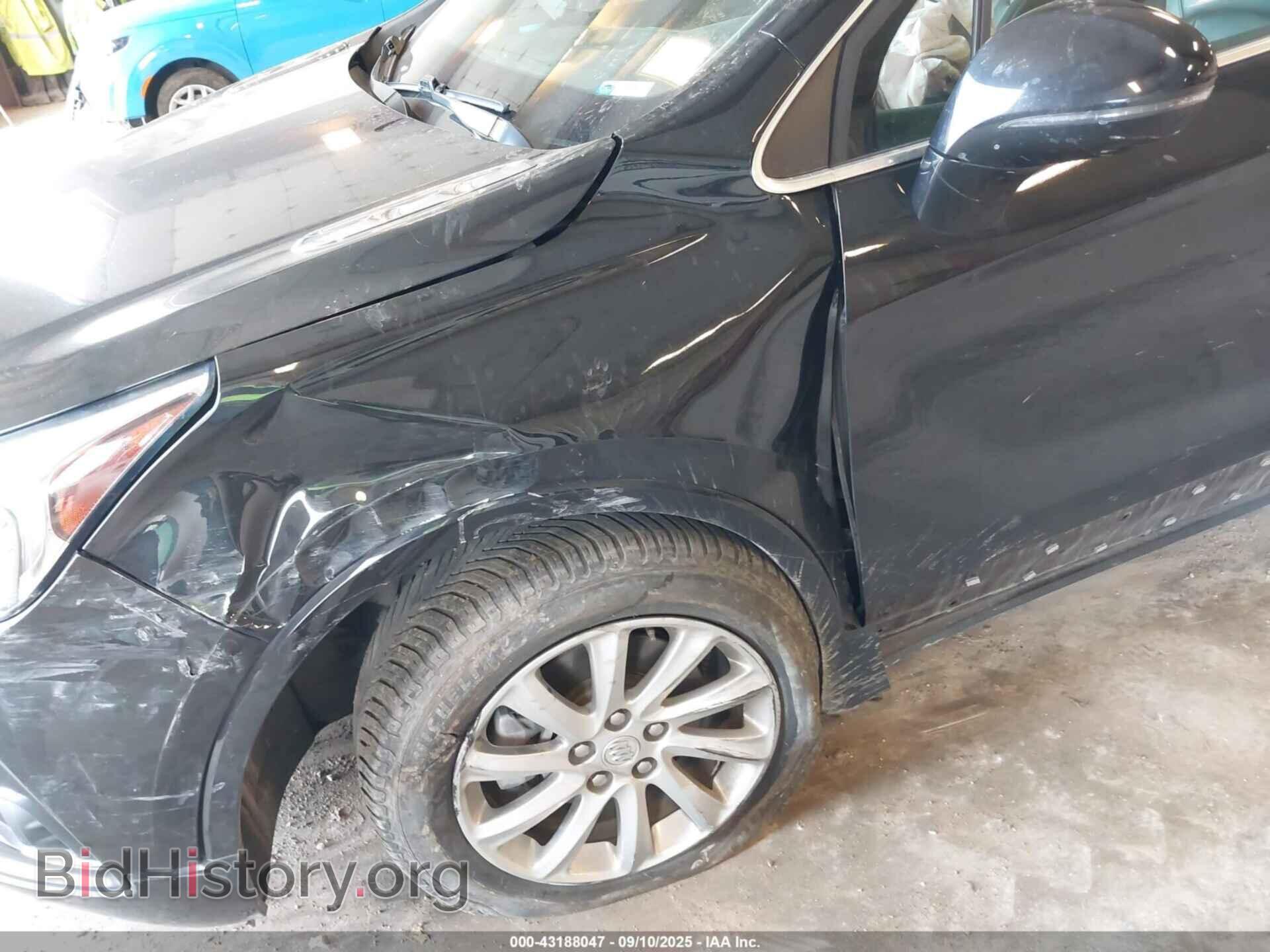 2020 BUICK ENVISION - VIN: LRBFXCSA5LD048795 - Фото 6