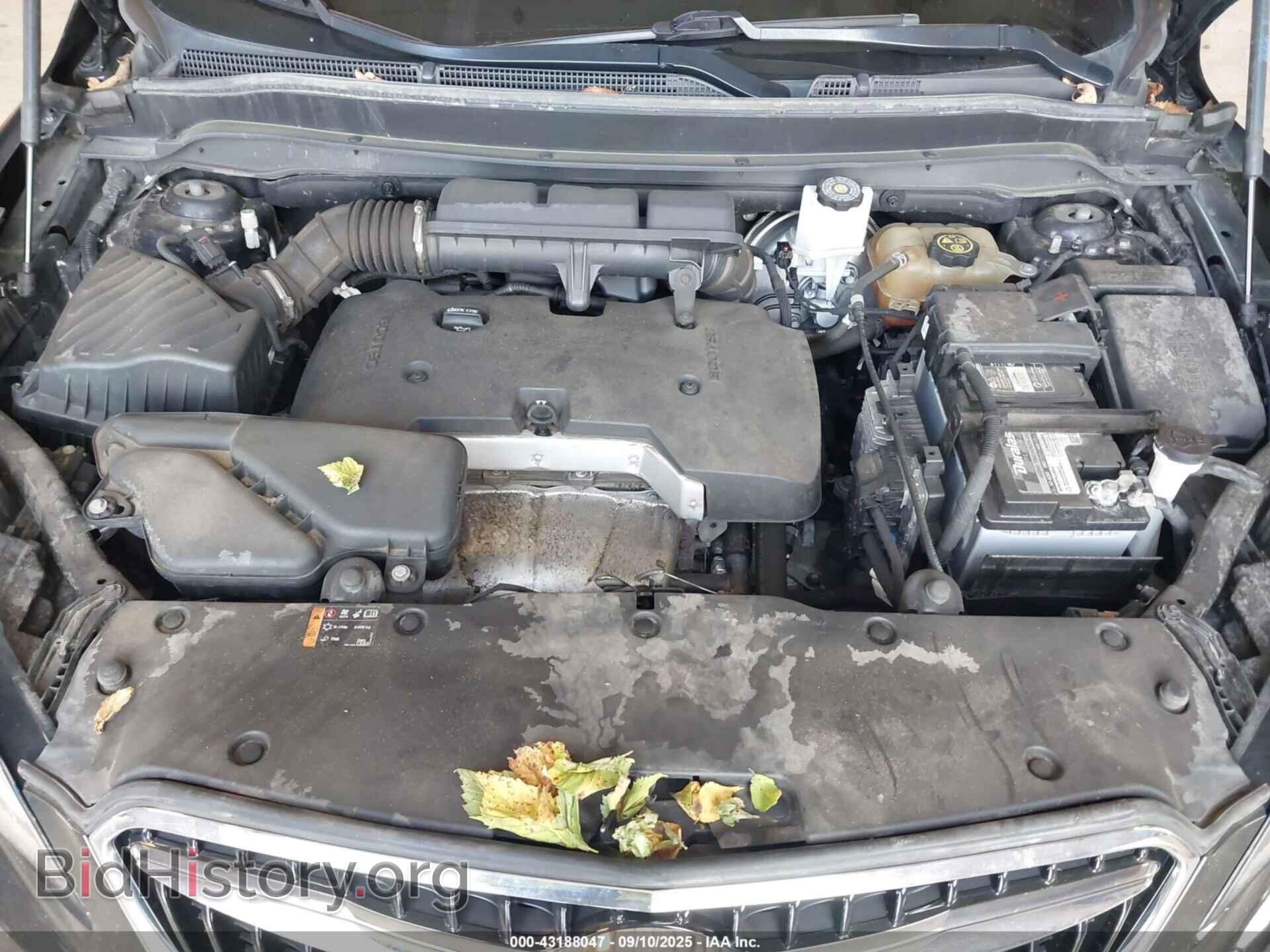 2020 BUICK ENVISION - VIN: LRBFXCSA5LD048795 - Фото 10