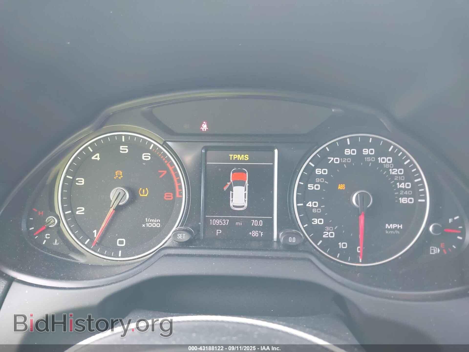2015 AUDI Q5 - VIN: WA1LFAFP6FA042806 - Фото 7