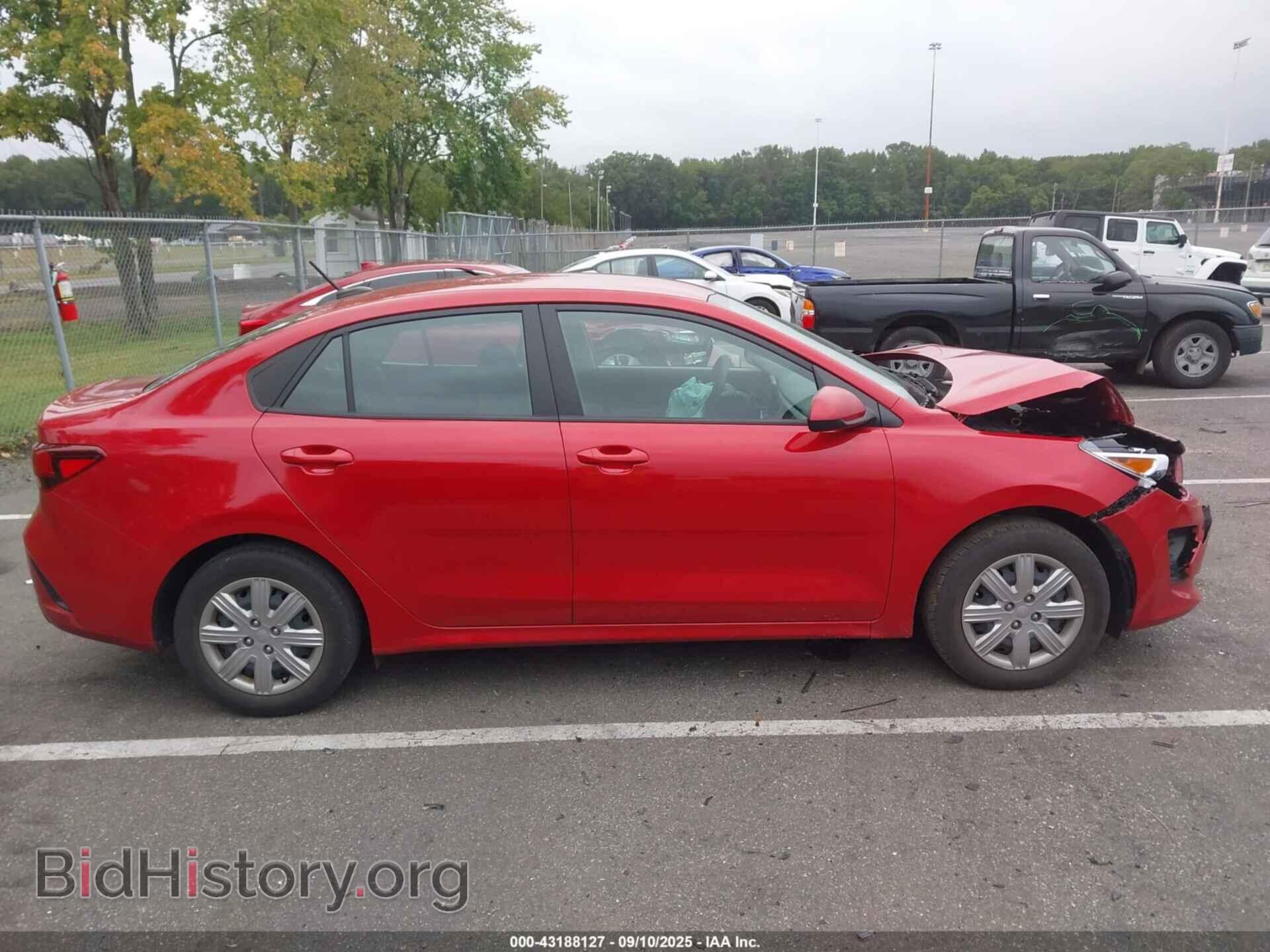 2023 KIA RIO - VIN: 3KPA24AD0PE594162 - Фото 13