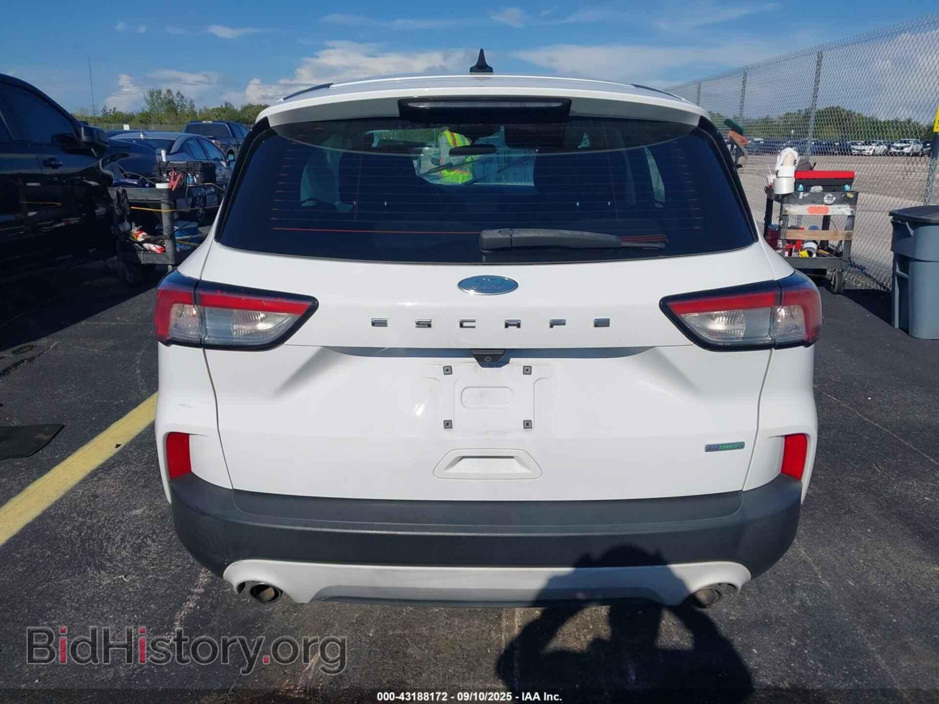 2020 FORD ESCAPE - VIN: 1FMCU0F63LUA23956 - Photo 16