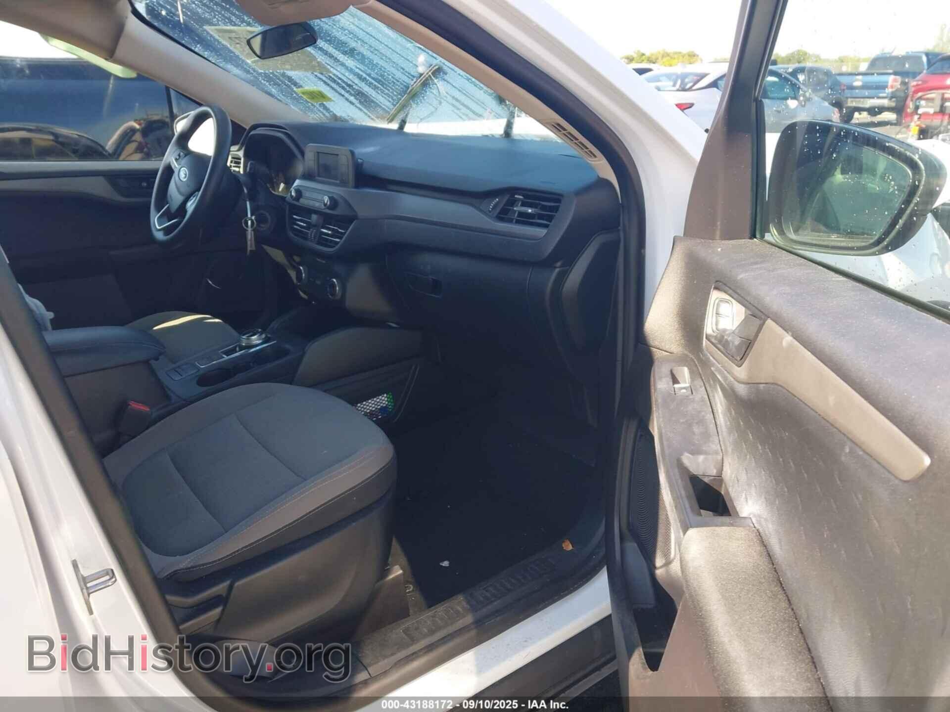 2020 FORD ESCAPE - VIN: 1FMCU0F63LUA23956 - Photo 5