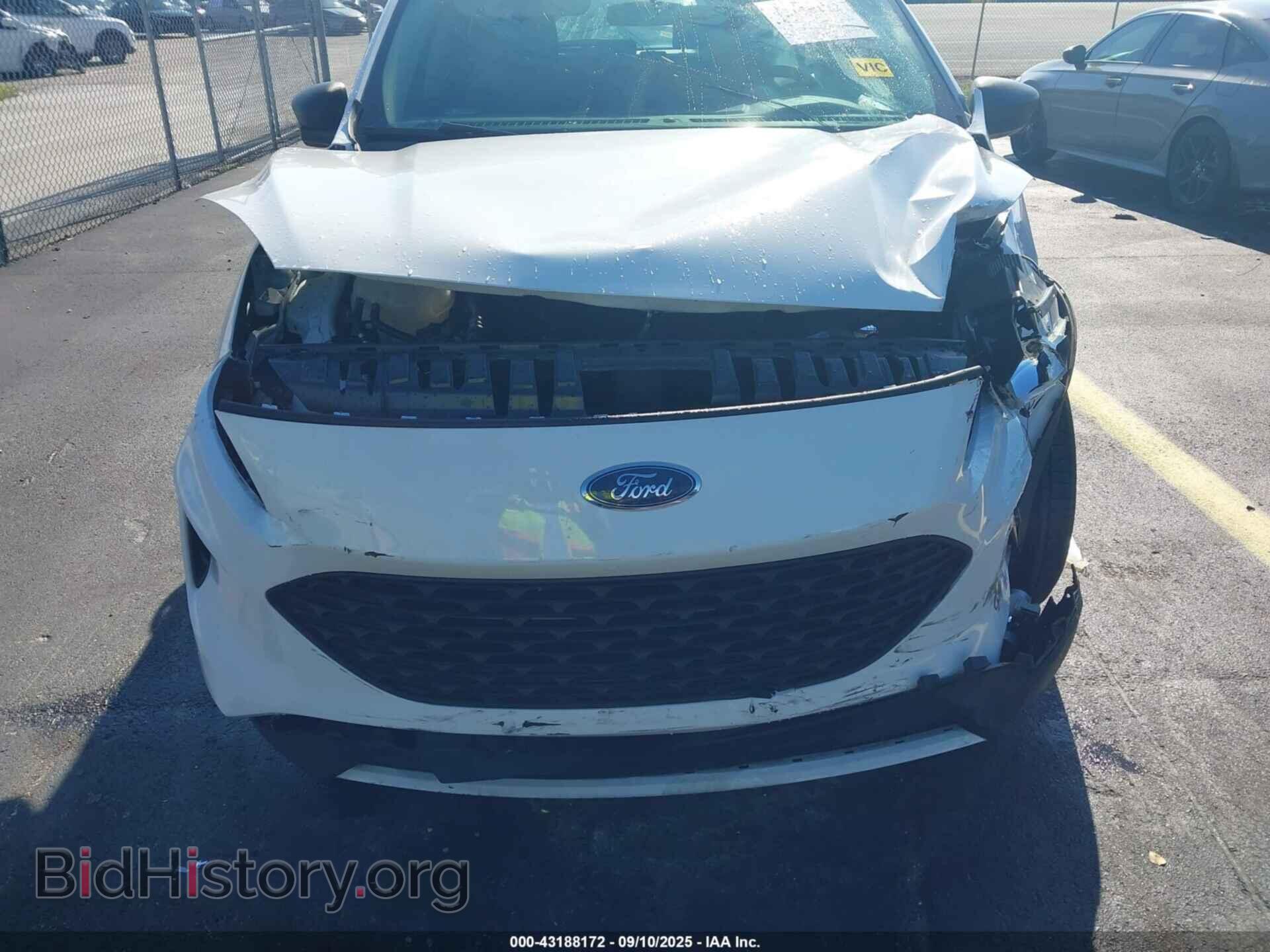 2020 FORD ESCAPE - VIN: 1FMCU0F63LUA23956 - Photo 6