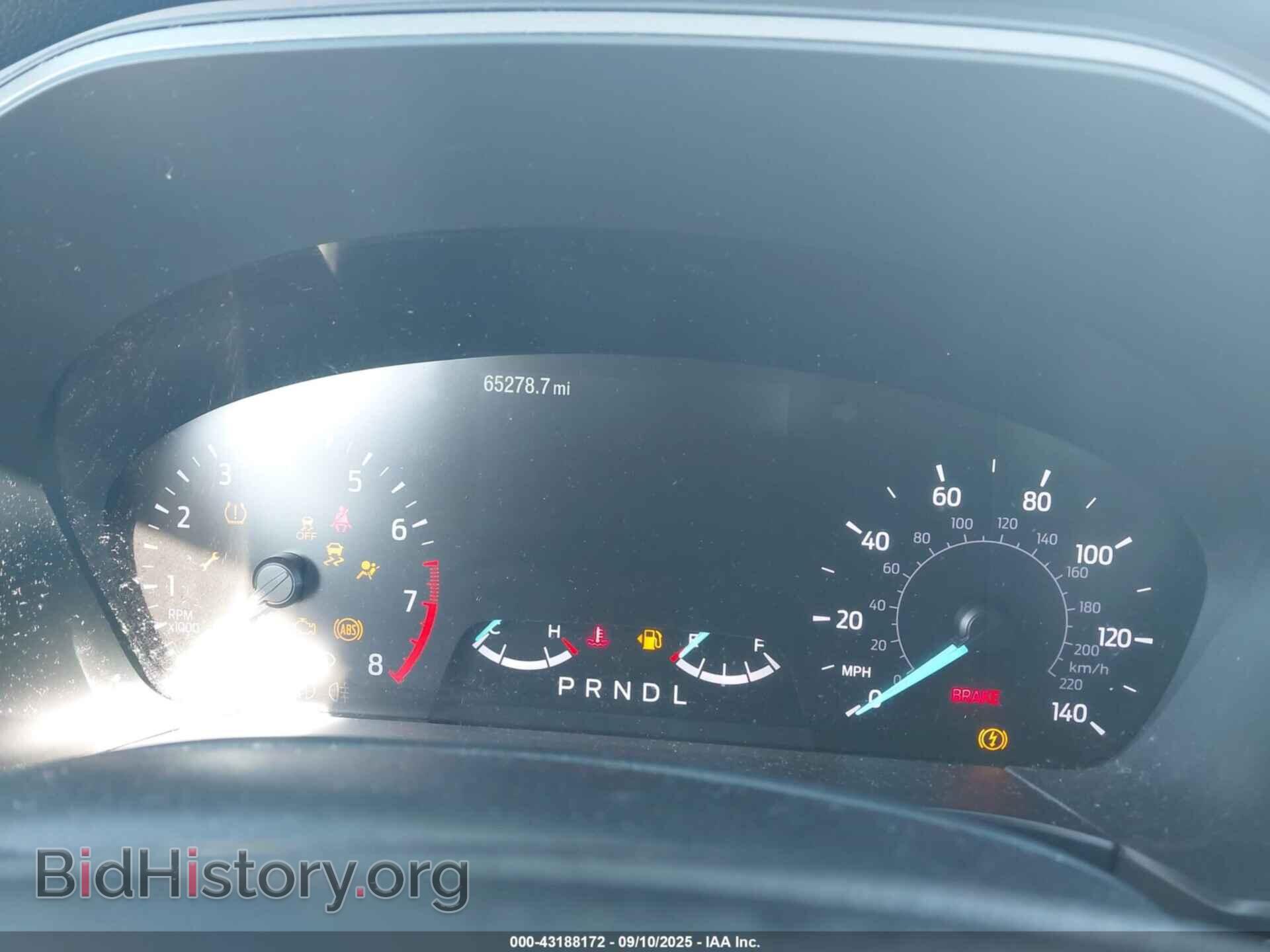 2020 FORD ESCAPE - VIN: 1FMCU0F63LUA23956 - Photo 7