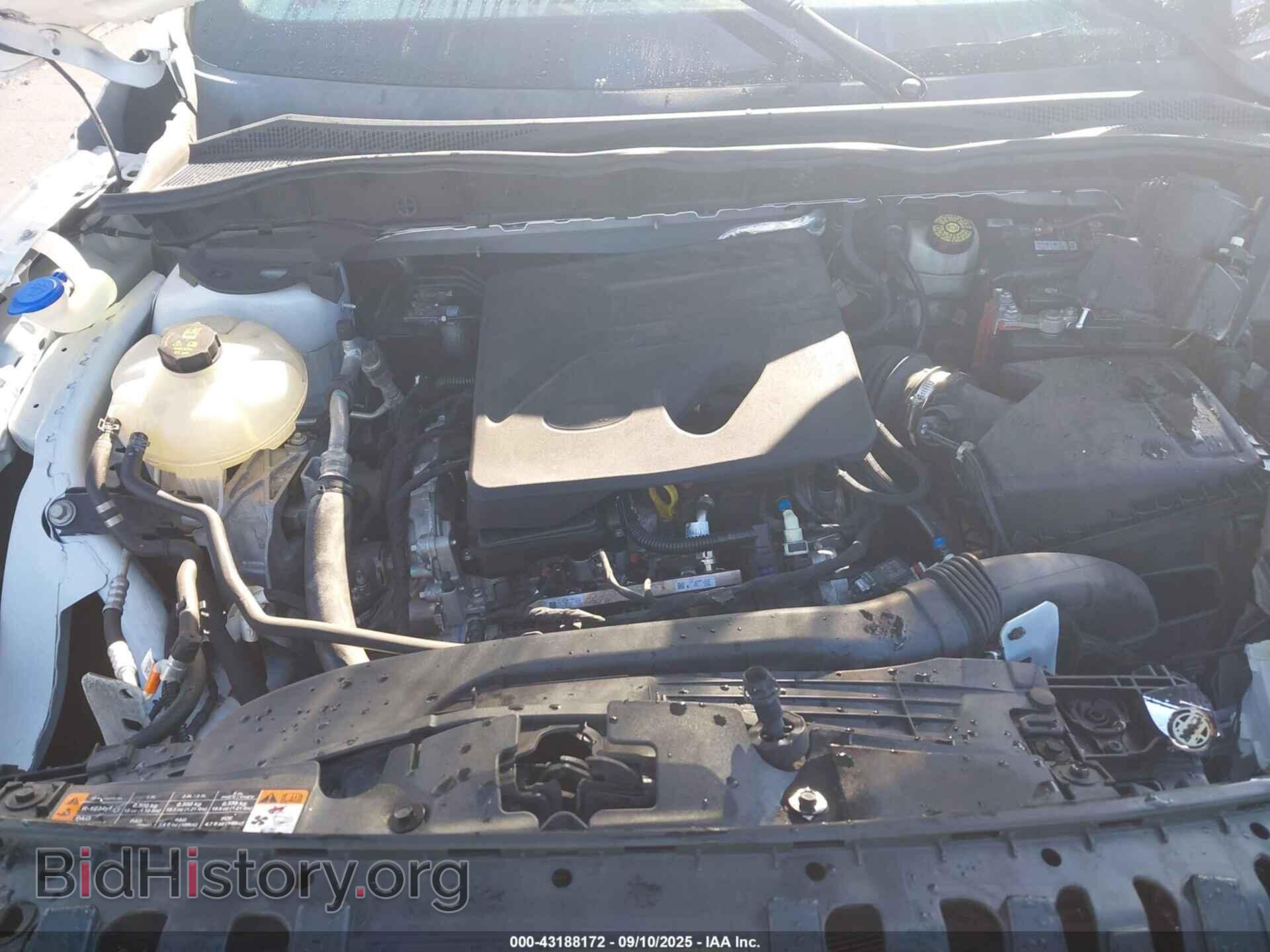 2020 FORD ESCAPE - VIN: 1FMCU0F63LUA23956 - Photo 10