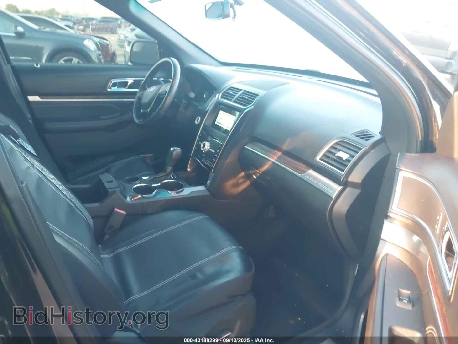 2018 FORD EXPLORER - VIN: 1FM5K7F86JGB66792 - Photo 5