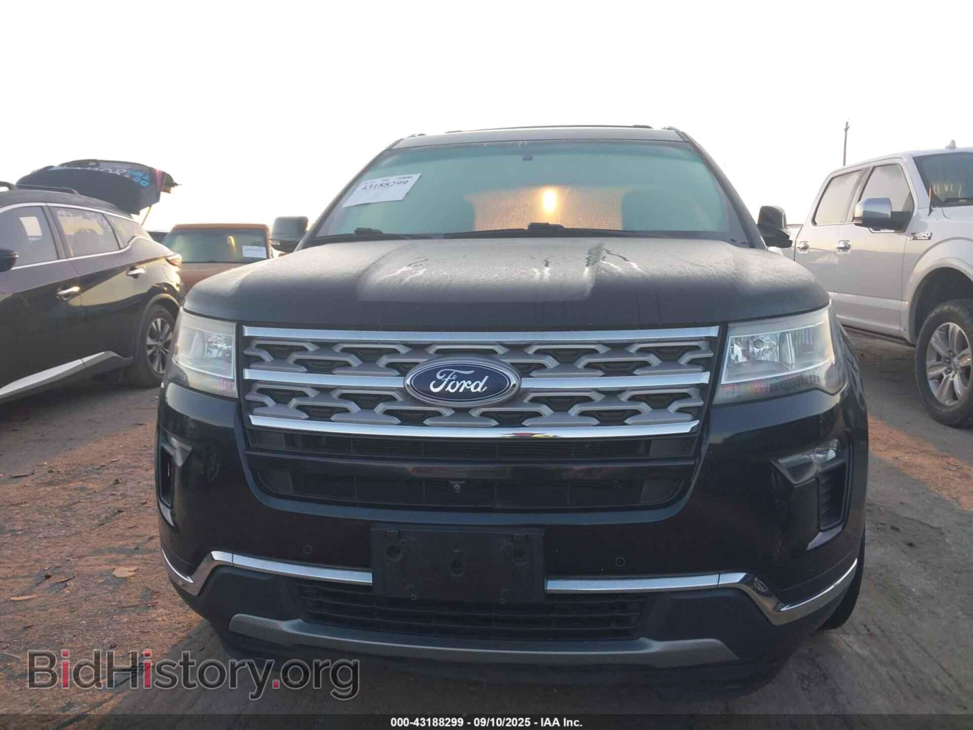 2018 FORD EXPLORER - VIN: 1FM5K7F86JGB66792 - Photo 6