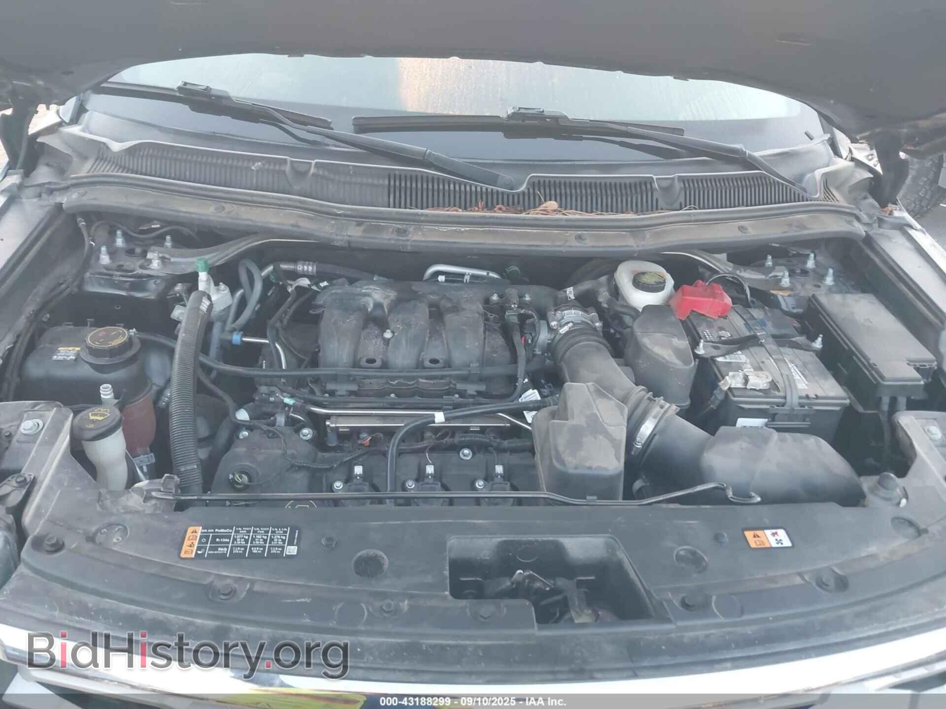 2018 FORD EXPLORER - VIN: 1FM5K7F86JGB66792 - Photo 10
