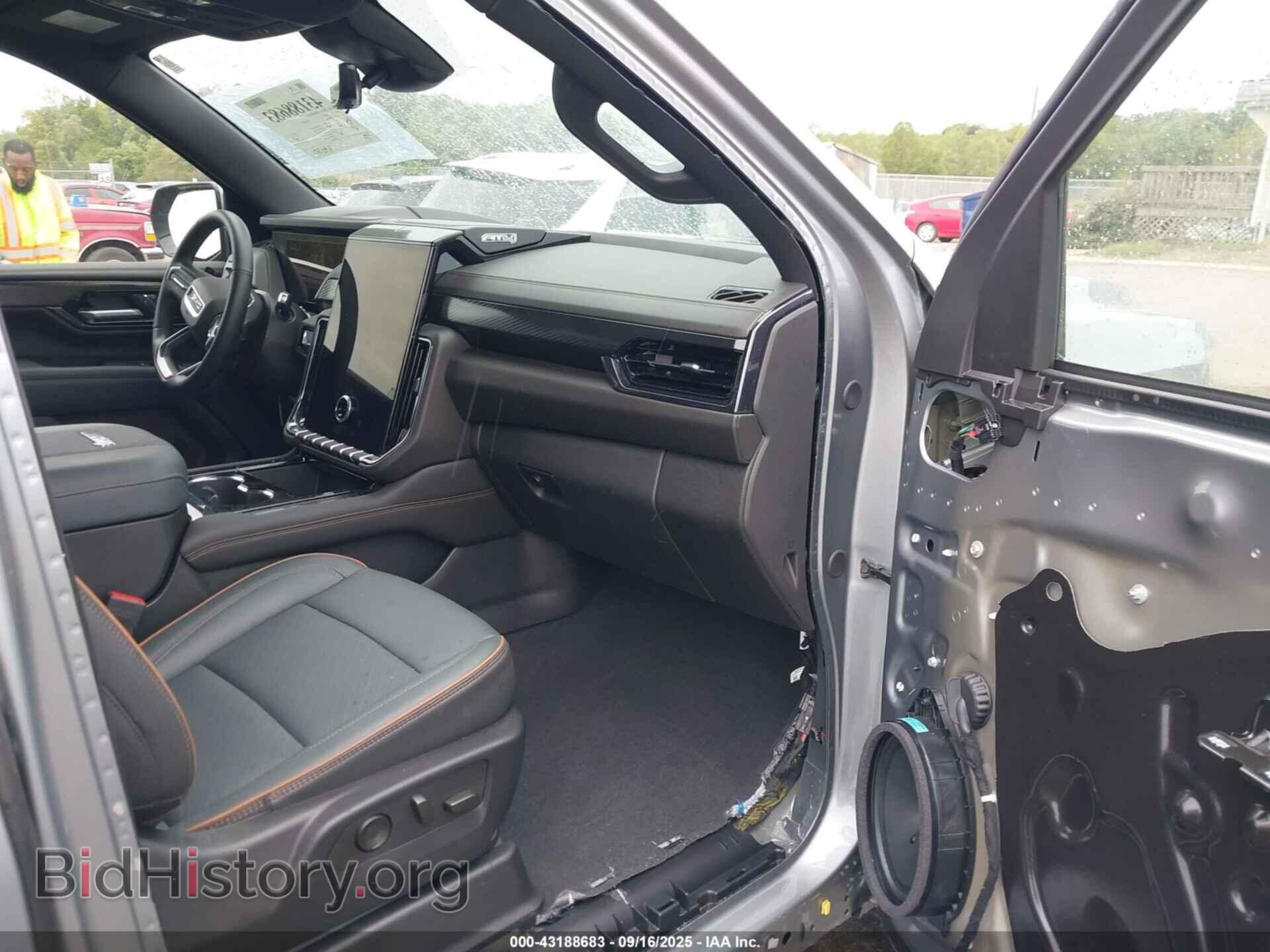 2025 GMC YUKON - VIN: 1GKS2CRD3SR161486 - Фото 5